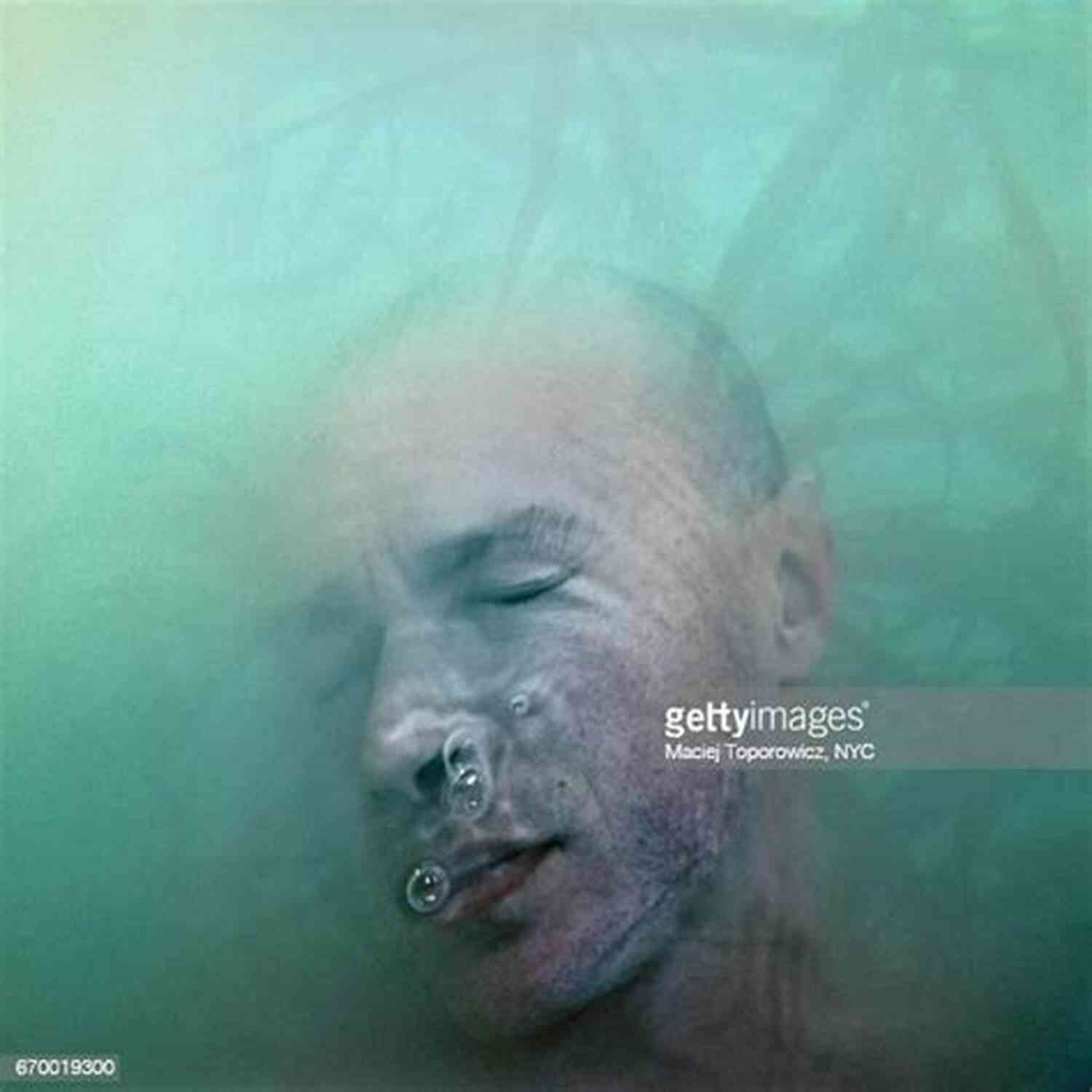 Depiction Of A Person Submerged Underwater, Symbolizing The Feeling Of Drowning Within Oneself Drowning Within Myself: Diving Deep Into The Soul