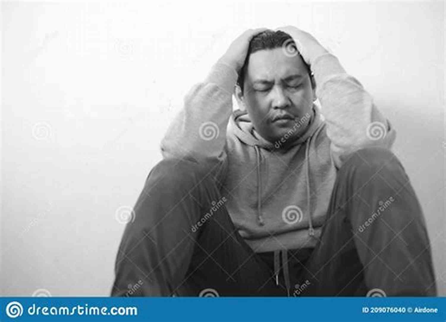 Depressed Japanese Man Sitting Alone, Contemplating Life A Story No One Knows About: Based On A True Story Of A Japanese Man Who Wanted To Die
