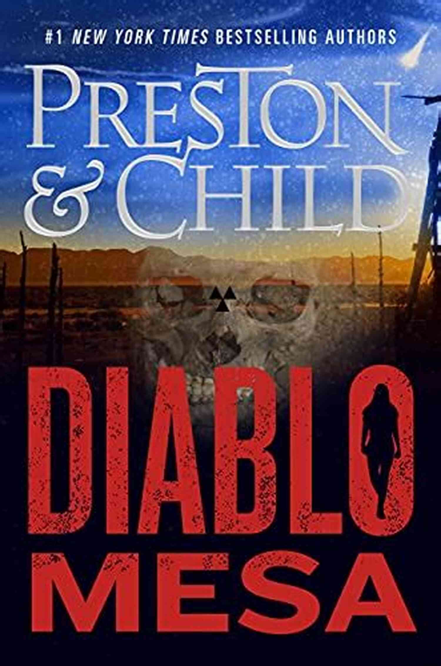 Diablo Mesa Douglas Preston