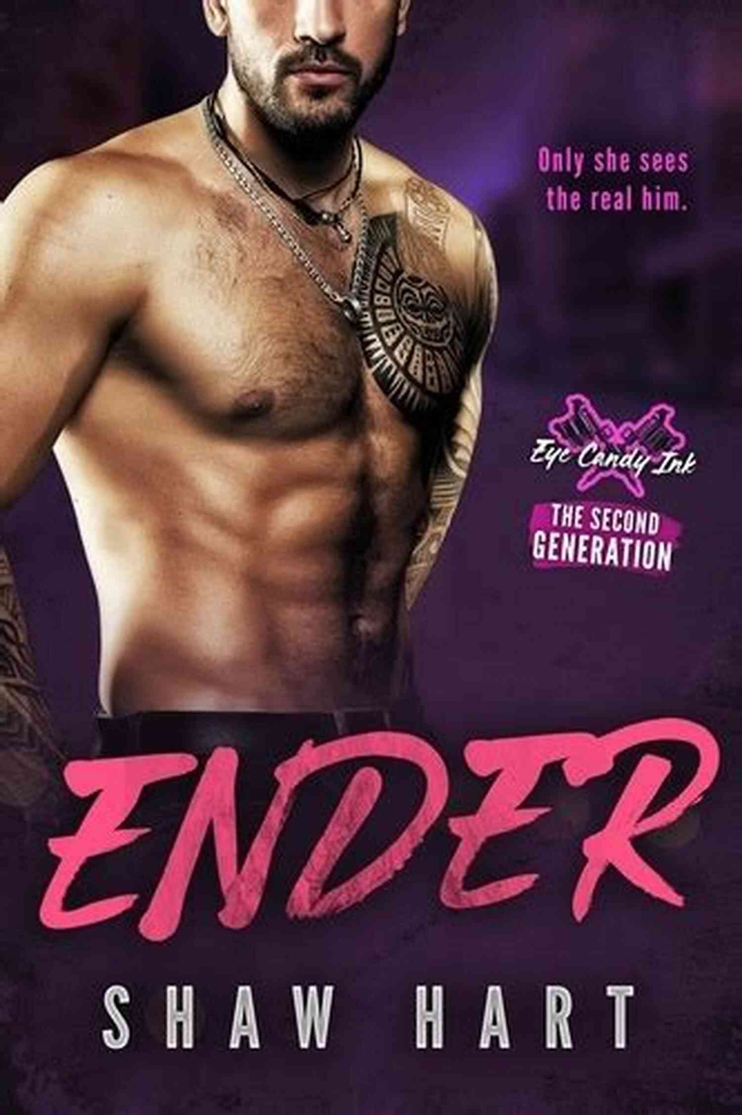 Discover The Mesmerizing Colors Of Ender Eye Candy Ink Second Generation Ender (Eye Candy Ink: Second Generation 5)