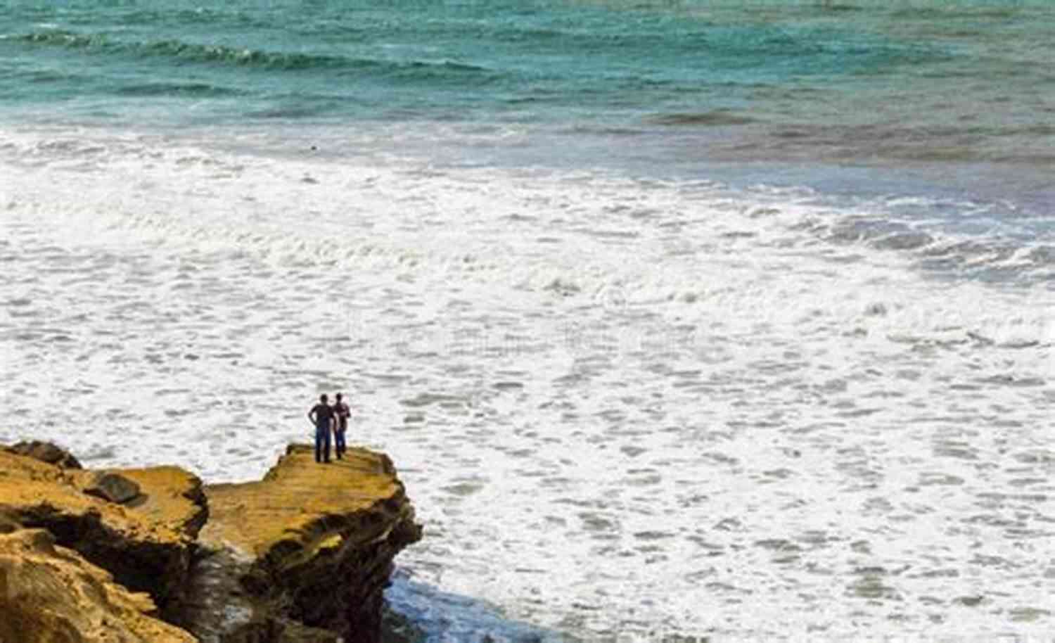 Emily And Alexander The Couple Standing On A Cliff Overlooking The Ocean Airs Above The Ground: The Suspenseful Romantic Story That Will Sweep You Off Your Feet