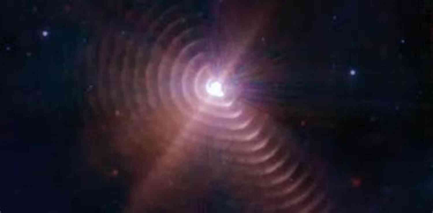 Emkay Connor A Cosmic Fingerprint Unveiling The Secrets Of The Universe The Star EmKay Connor