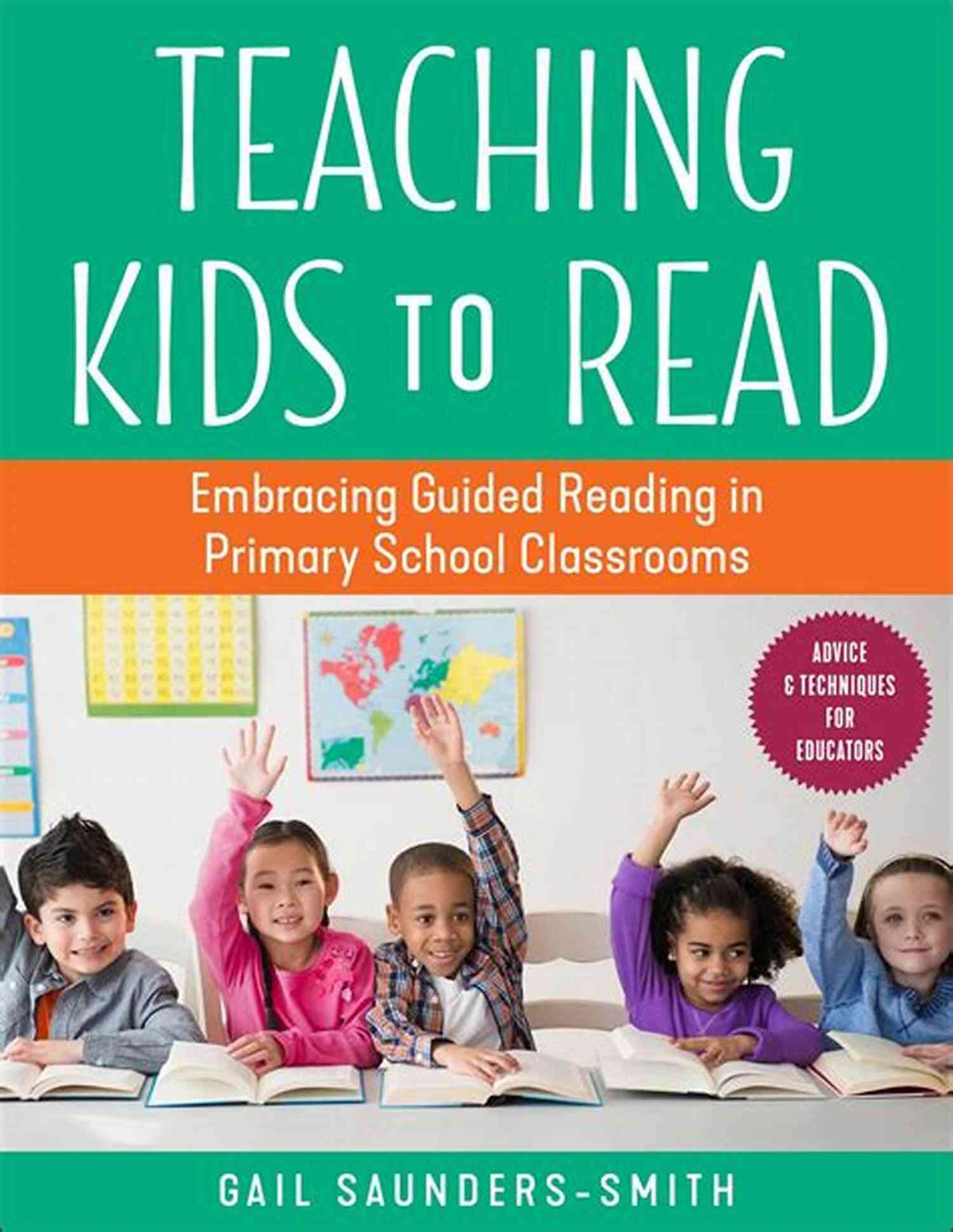Engaging Storybook Illustration Teaching Kids To Read: Embracing Guided Reading In Primary School Classrooms