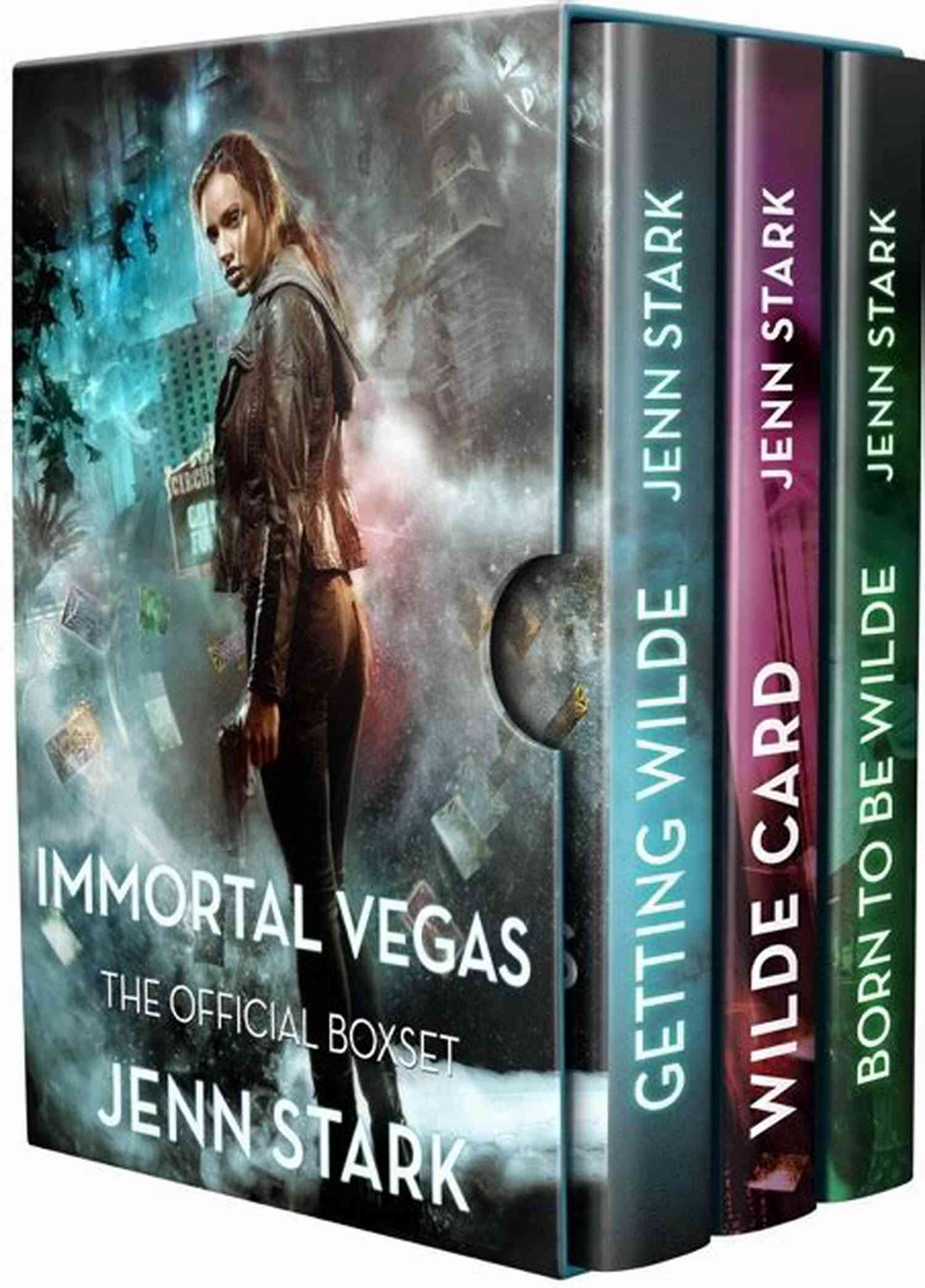 Exploring The Enigmatic Streets Of Immortal Vegas Getting Wilde: Immortal Vegas 1