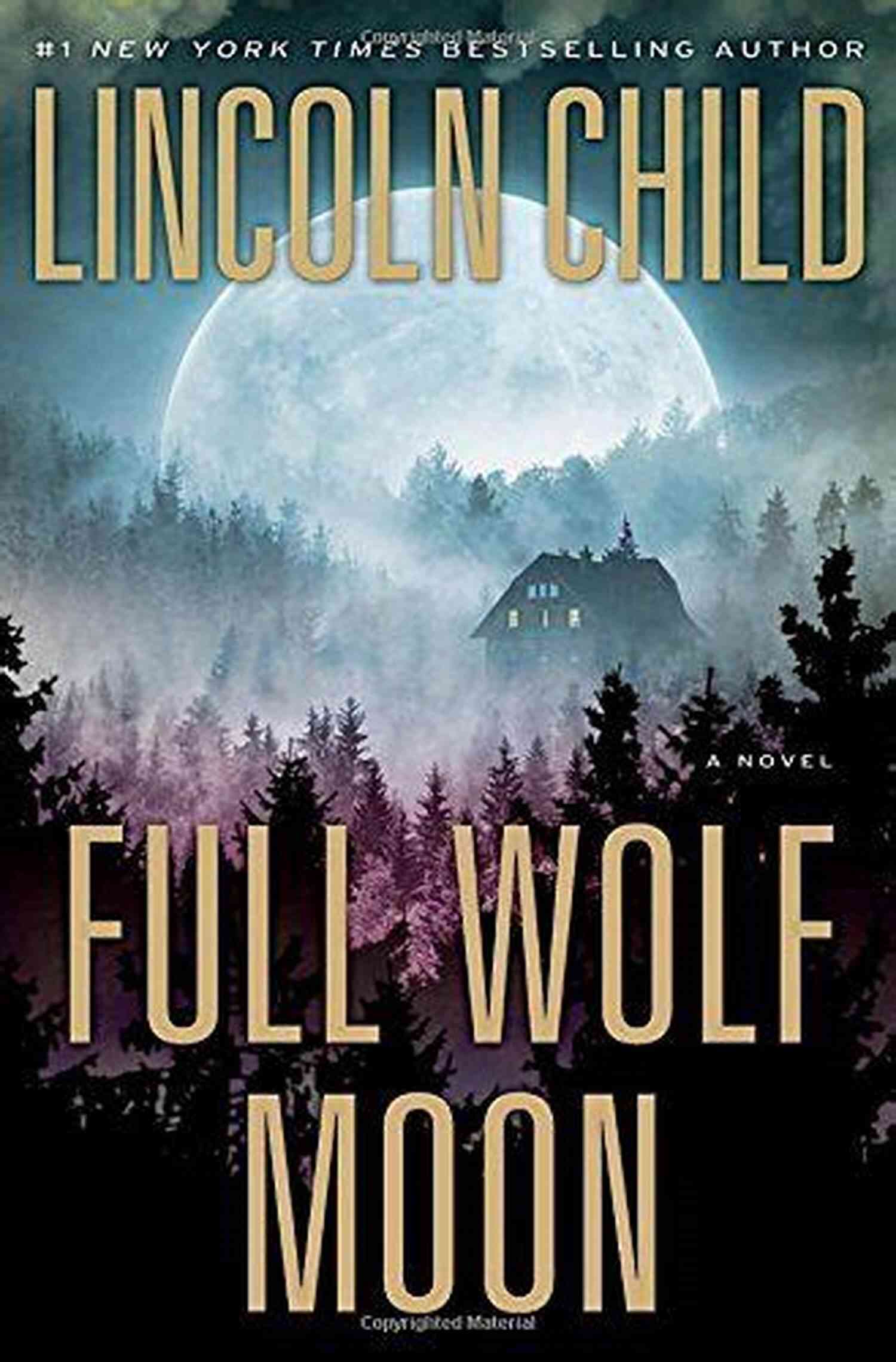 Full Wolf Moon Novel By Jeremy Logan Full Wolf Moon: A Novel (Jeremy Logan 5)