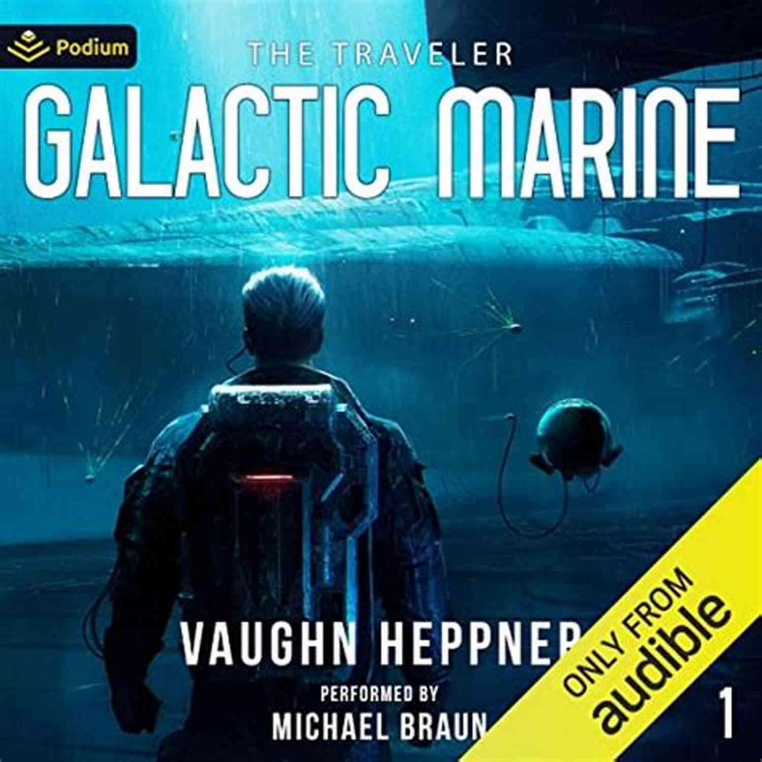 Galactic Marine The Traveler Galactic Marine (The Traveler 1)