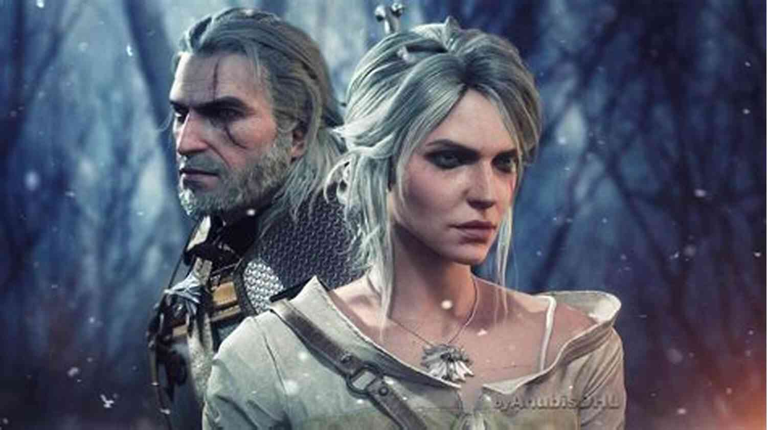 Geralt Of Rivia And Ciri A Key Relationship In The Witcher Saga Blood Of Elves (The Witcher 3 / The Witcher Saga Novels 1)