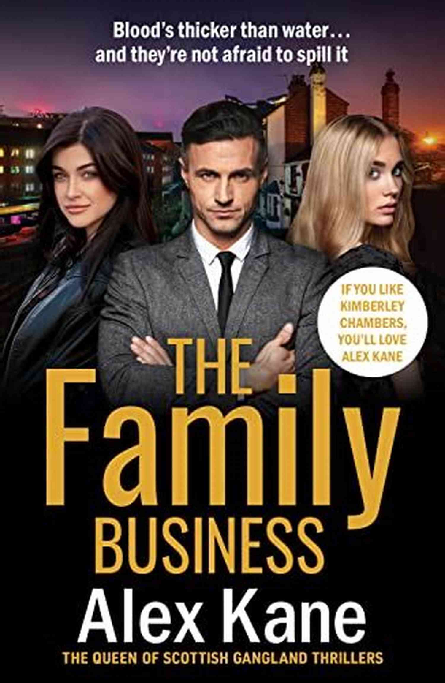 Gripping Twisty Crime Thriller That Will Have You Hooked The Family Business: A Gripping Twisty Crime Thriller That Will Have You Hooked