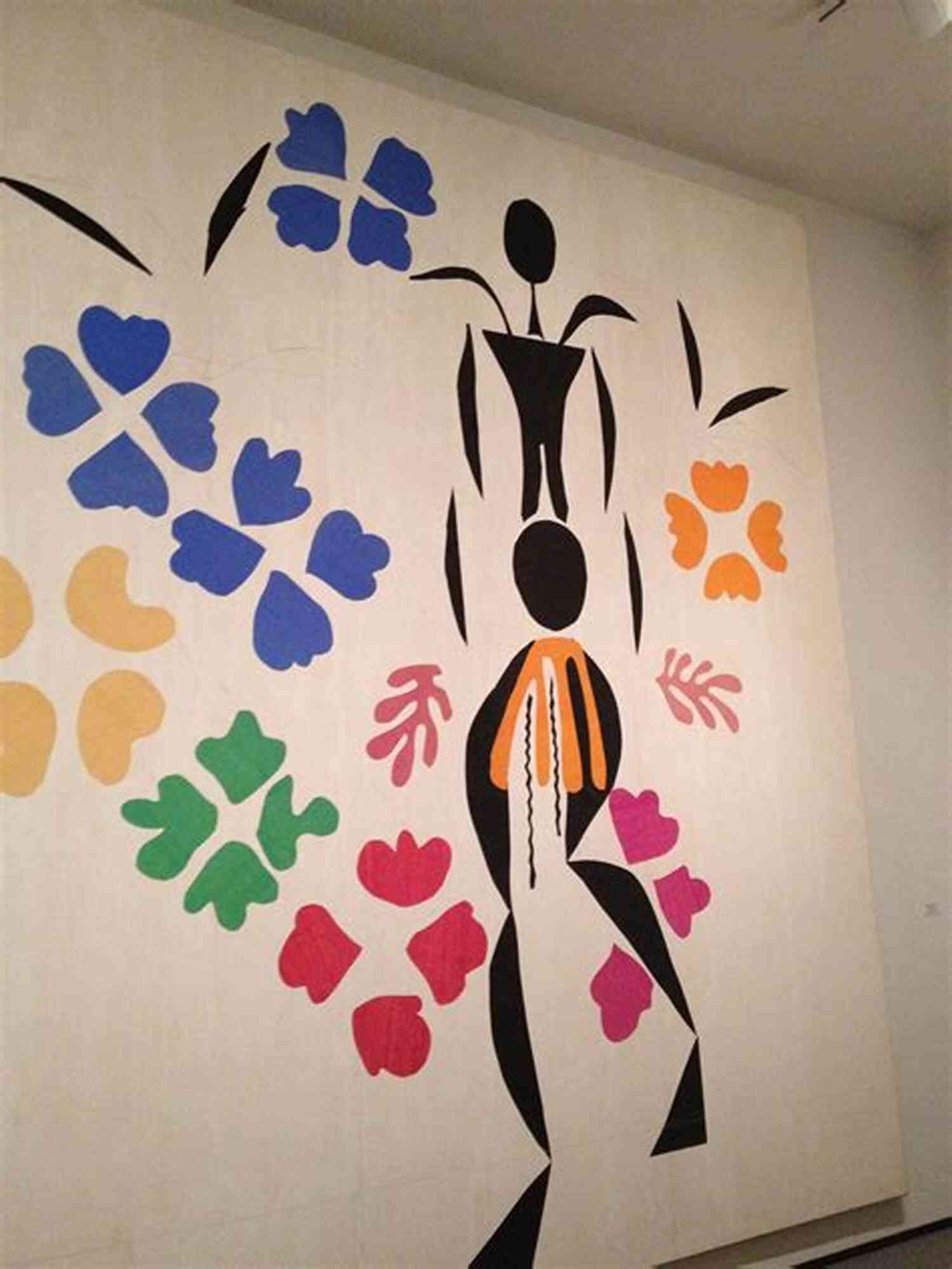 Henri Matisse's Paper Cutouts Henri Matisse: A Second Life (Kindle Single)