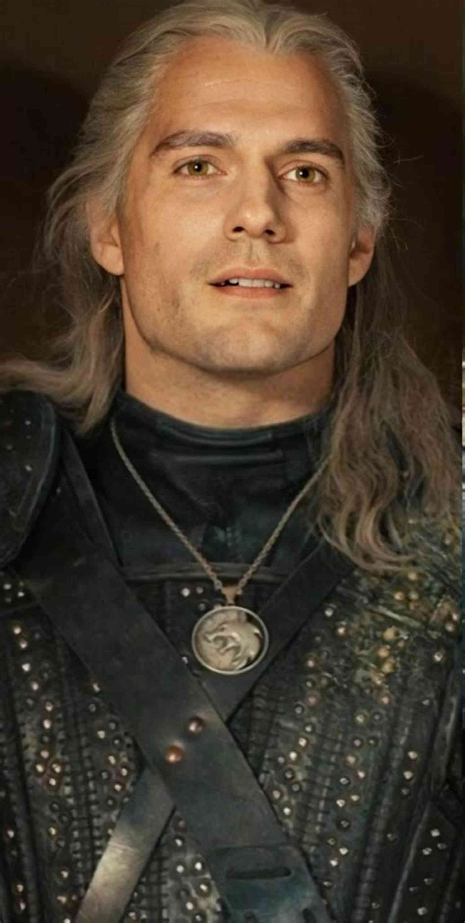 Henry Cavill As Geralt Of Rivia In Netflix's The Witcher The Last Wish: Introducing The Witcher (The Witcher Saga 1)