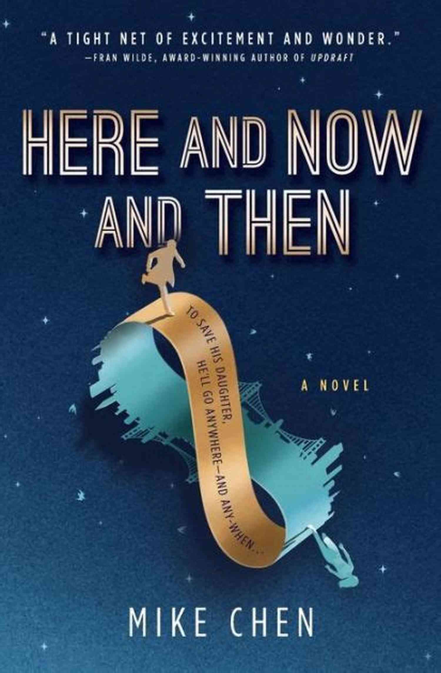 Here And Now And Then Novel A Captivating Journey Through Time Here And Now And Then: A Novel