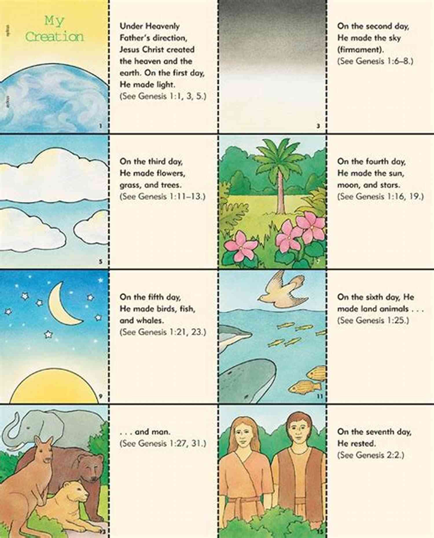 Illustration Of Magical World Created By A Short Story Losing Hope (The Lily Of Life: A Of Short Stories)