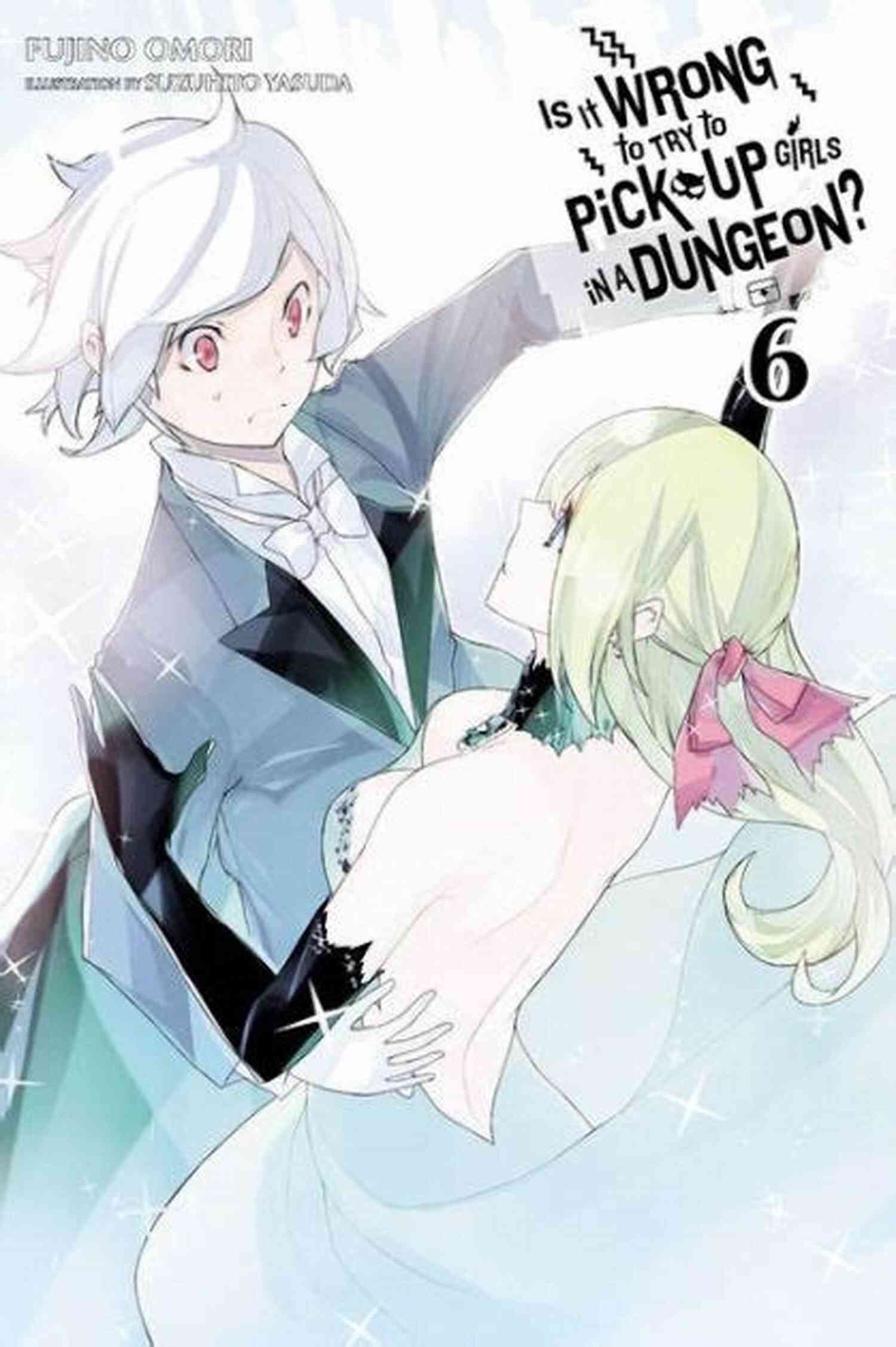 Is It Wrong To Try To Pick Up Girls In Dungeon Vol 16 Light Novel Cover Is It Wrong To Try To Pick Up Girls In A Dungeon? Vol 16 (light Novel) (Is It Wrong To Try To Pick Up Girls In A Dungeon? (light Novel))