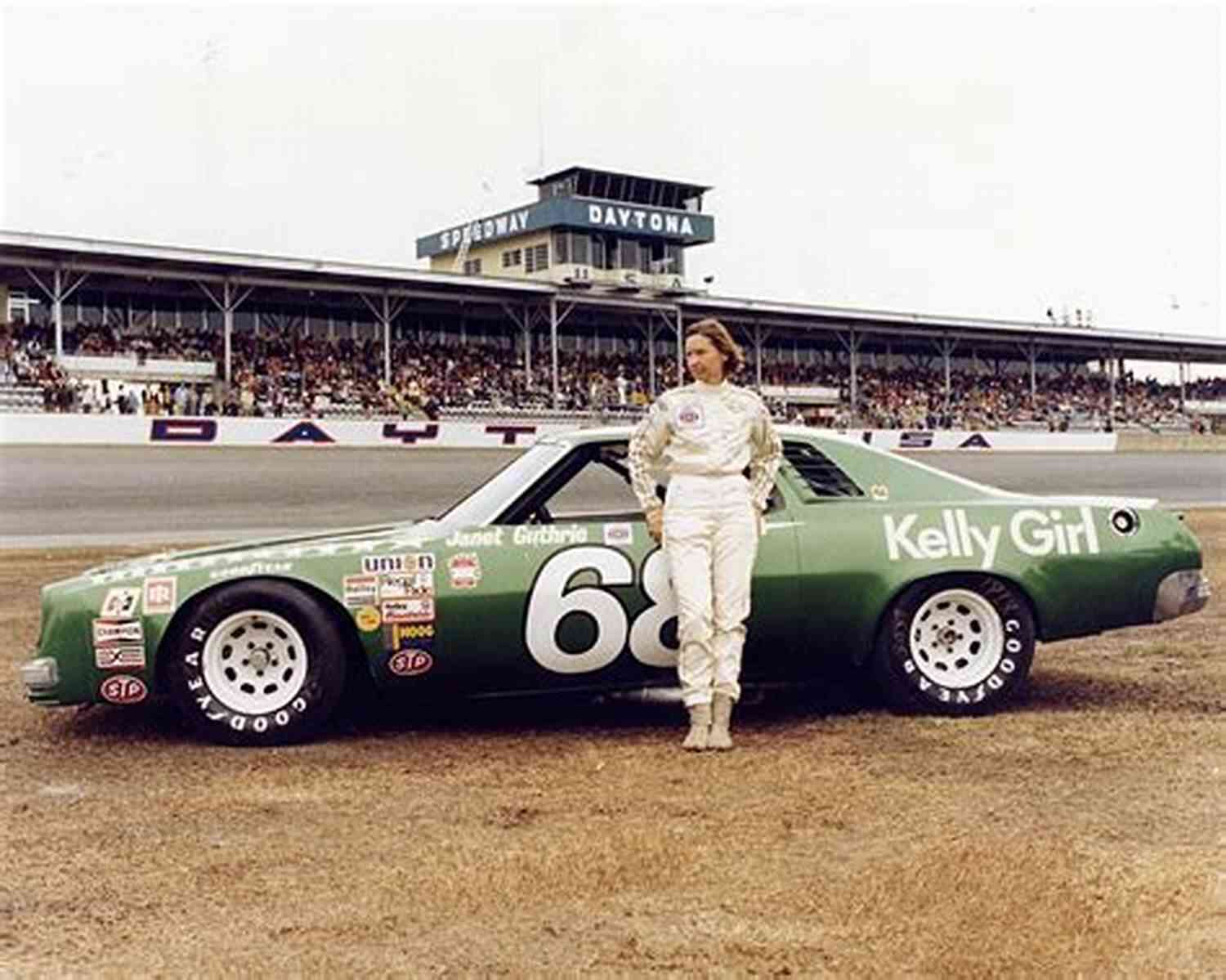 Janet Guthrie NASCAR Breaking Barriers Speed Girl: Janet Guthrie And The Race That Changed Sports Forever In Motion