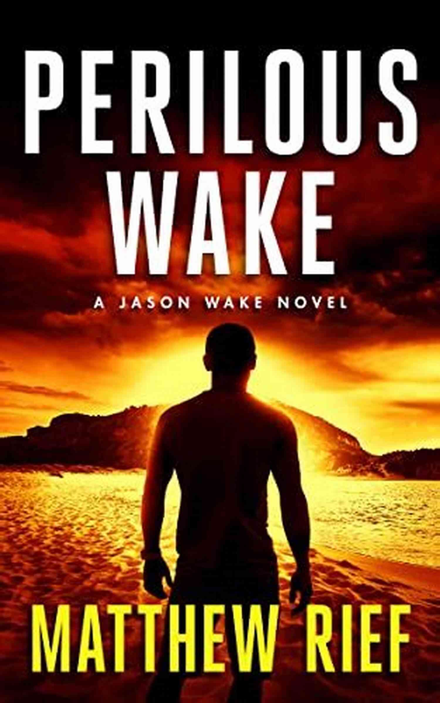 Jason Wake Visionary Relentless Wake (Jason Wake 3)
