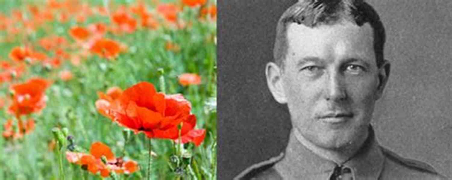 Kara Hughes A Symbolic Figure In Flanders Fields In Flanders Fields Kara Hughes