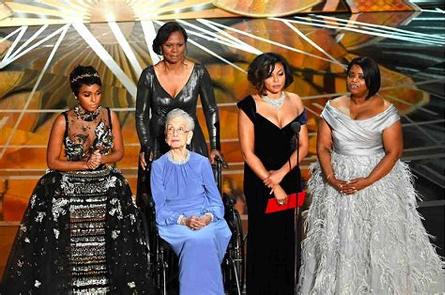Katherine Johnson A Hidden Figure Hidden Figures: The American Dream And The Untold Story Of The Black Women Mathematicians Who Helped Win The Space Race
