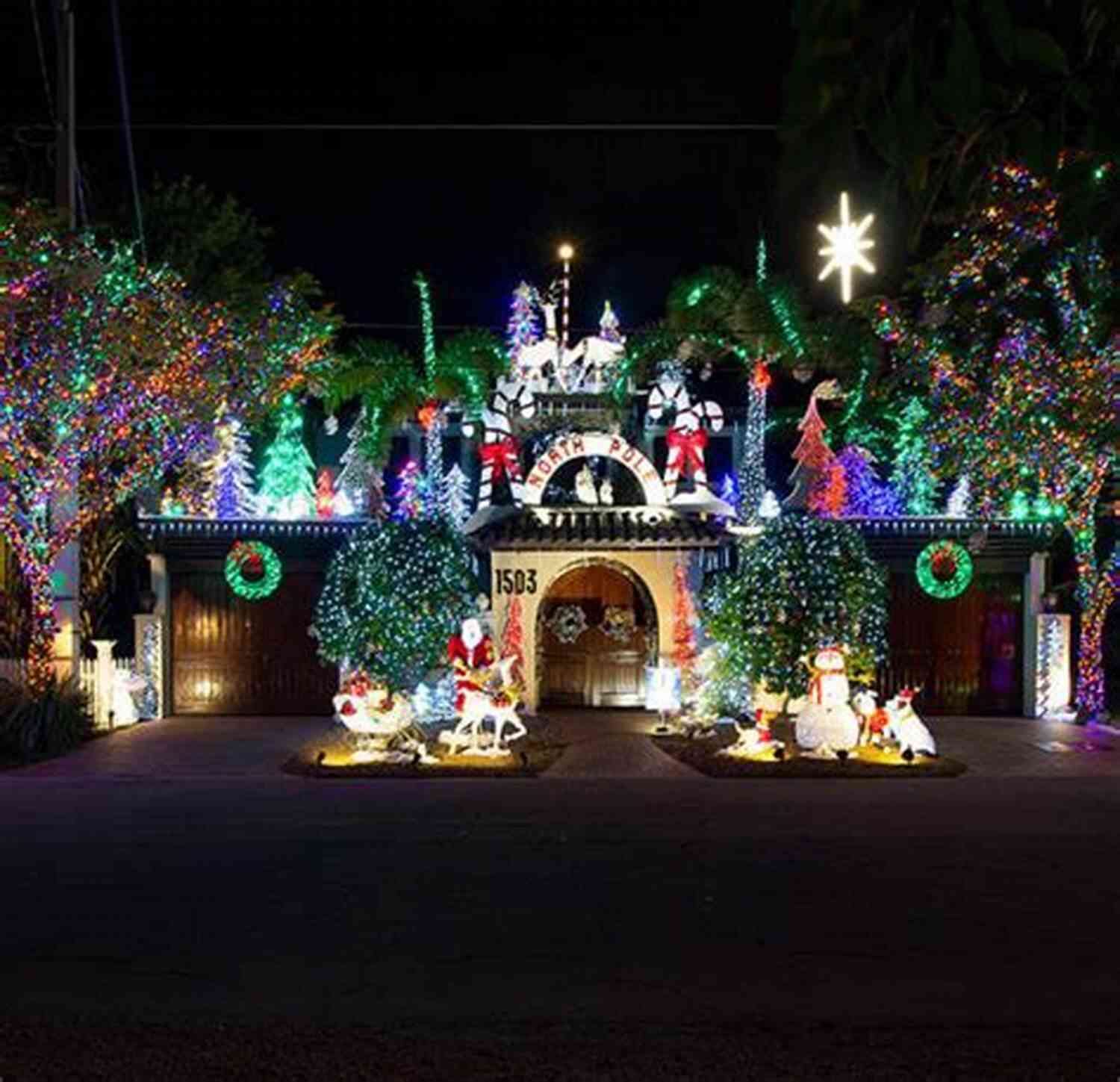 Key Largo Christmas Decorations And Lights Christmas Wishes (Key Largo Christmas 6)