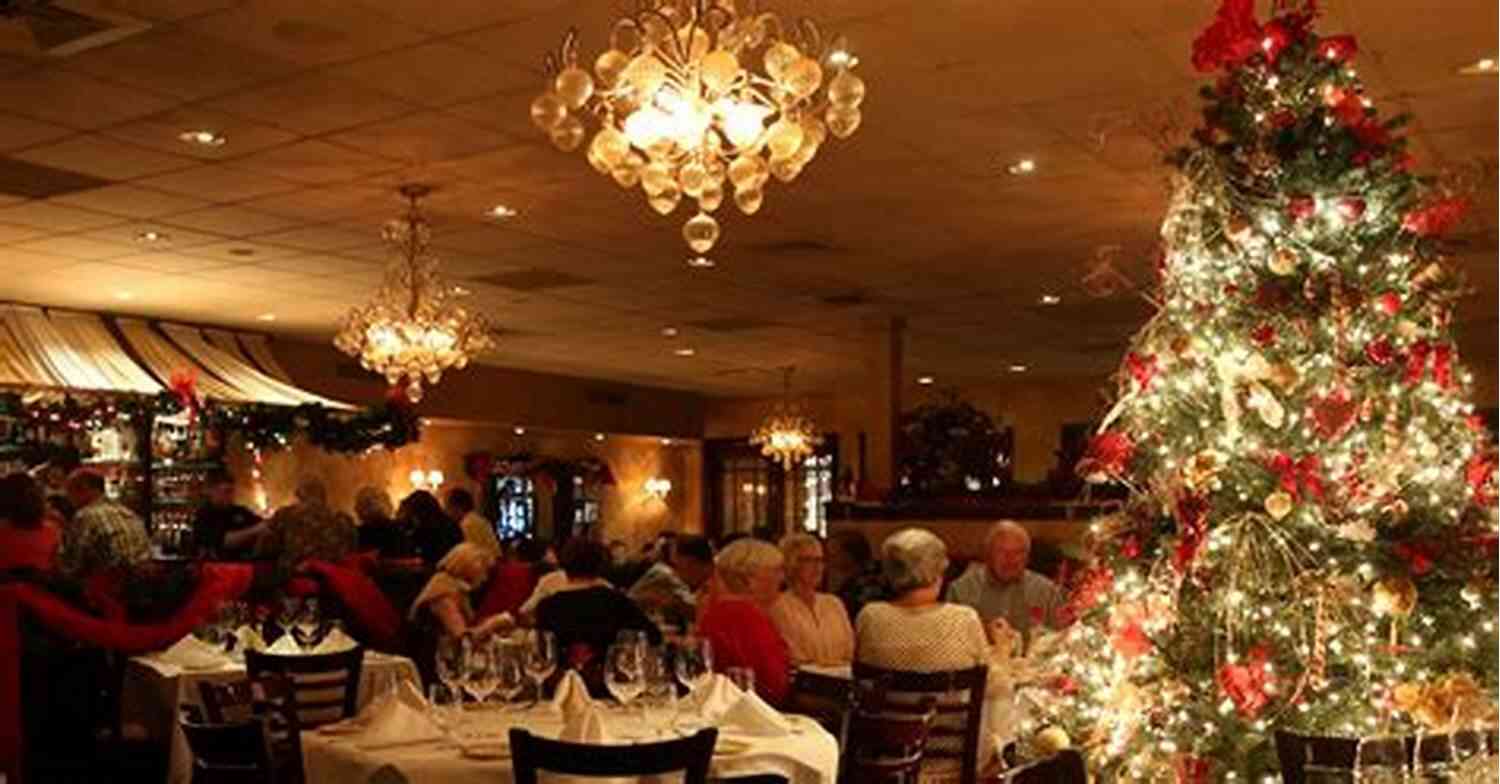 Key Largo Christmas Dinner Christmas Wishes (Key Largo Christmas 6)