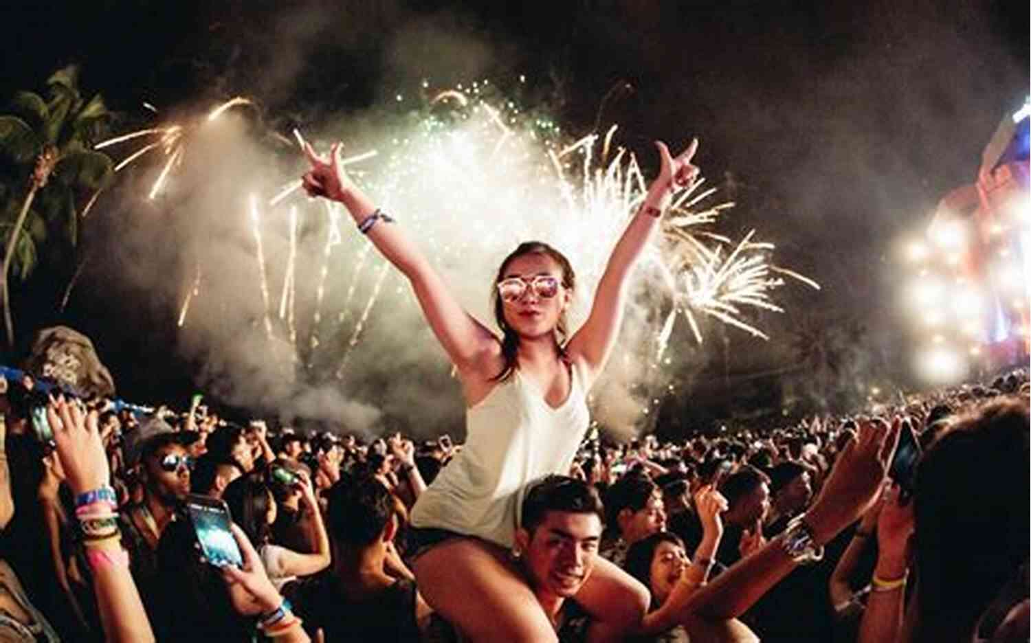 Last Night What Night Crazy Party At The Beach Last Night What A Night