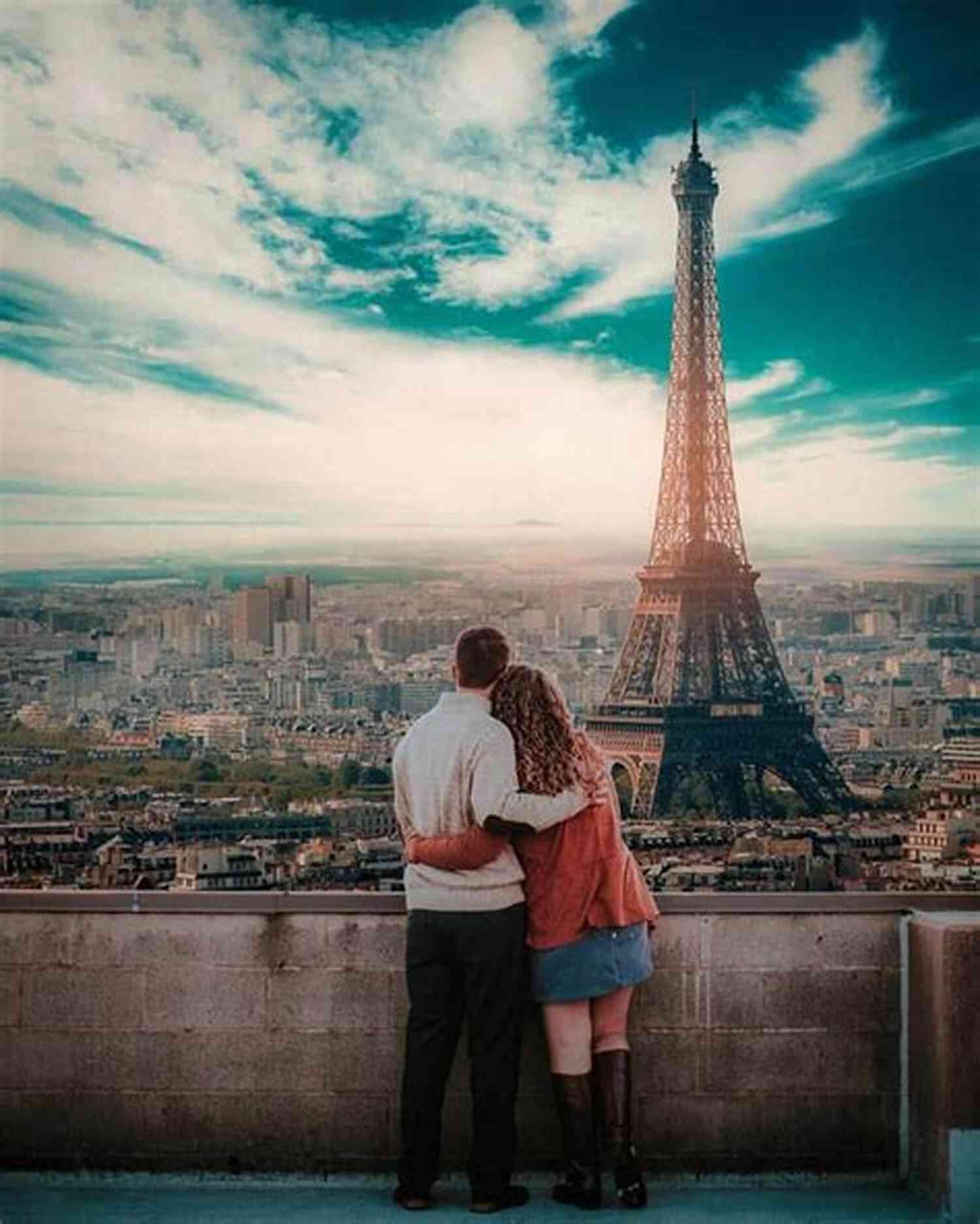 Love In Paris: A City Of Romance Fight For Love: The Complete Romance (Books 1 To 6)