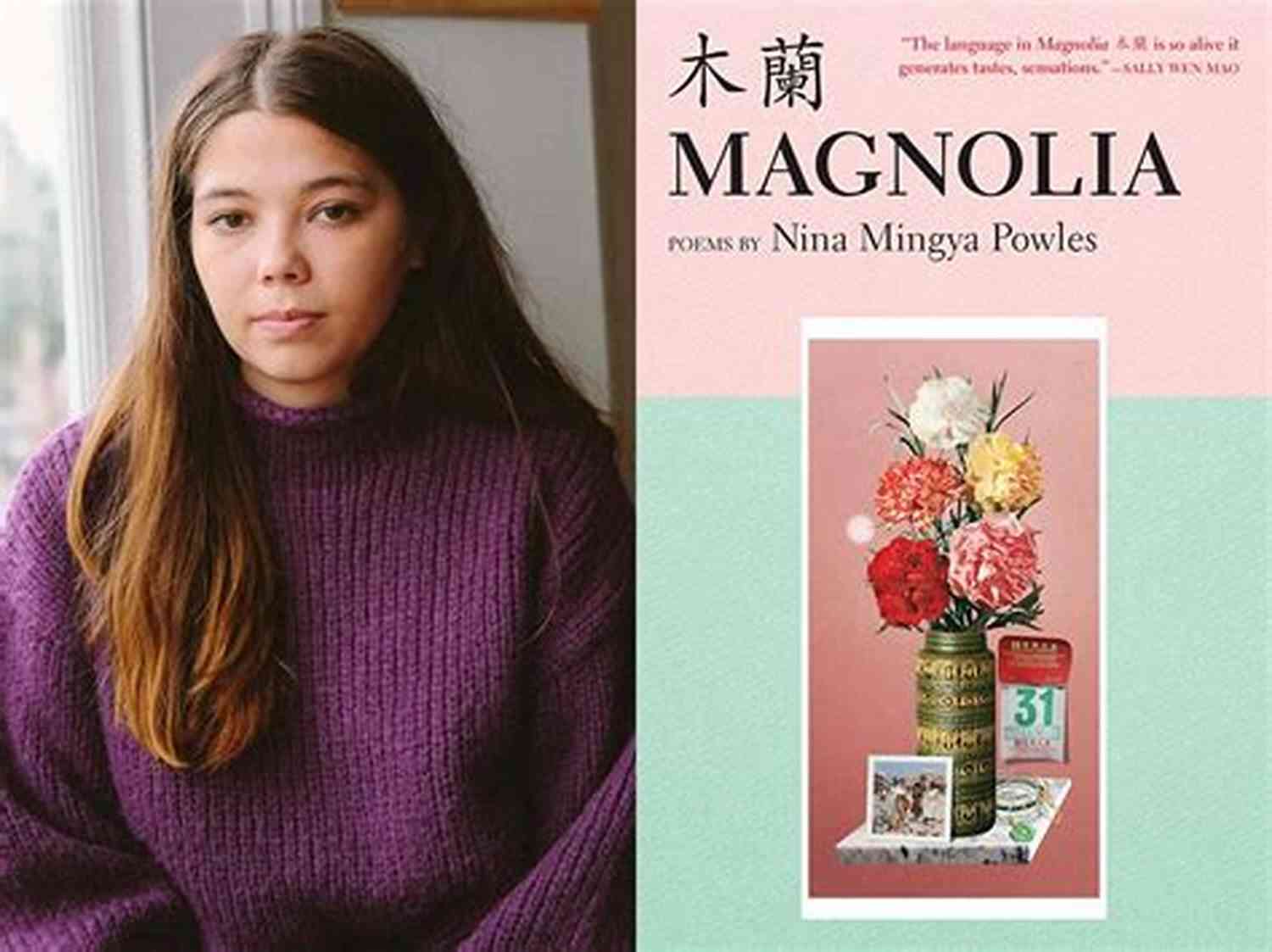 Magnolia Nina Mingya Powles A Poet, Writer, And Avid Explorer Magnolia Nina Mingya Powles