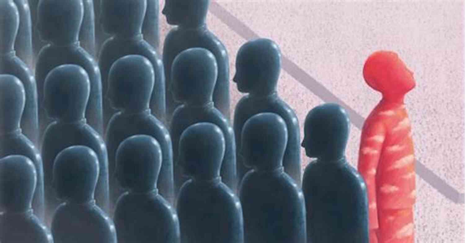 Man Feeling Defeated And Isolated In A Crowded Room Enslaved By Ducks: How One Man Went From Head Of The Household To Bottom Of The Pecking Order
