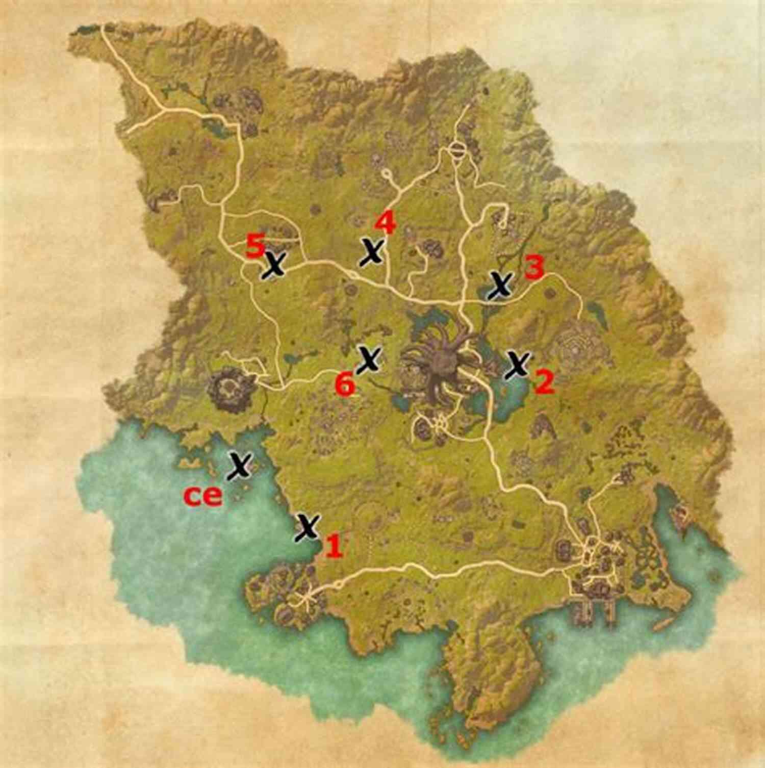 Map Of Treasure Locations Reilly S Luck (Louis L Amour S Lost Treasures): A Novel