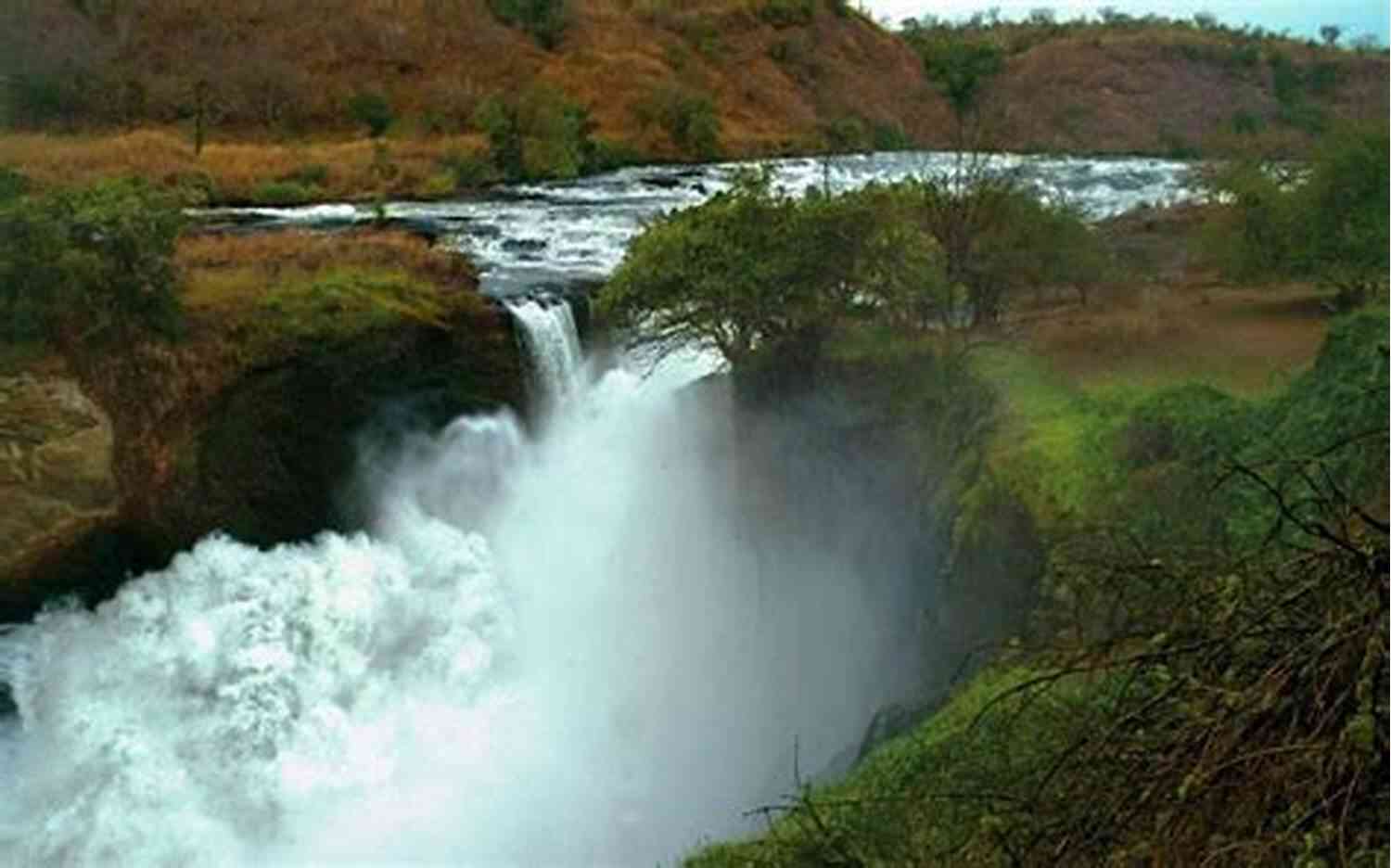Marvel At The Awe Inspiring Murchison Falls In Uganda Uganda The Place To Be