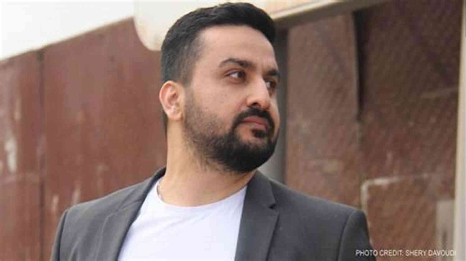 Maziar Rajabi A Successful Entrepreneur In The Bitumen Business Entrepreneurship In Bitumen Business Maziar Rajabi
