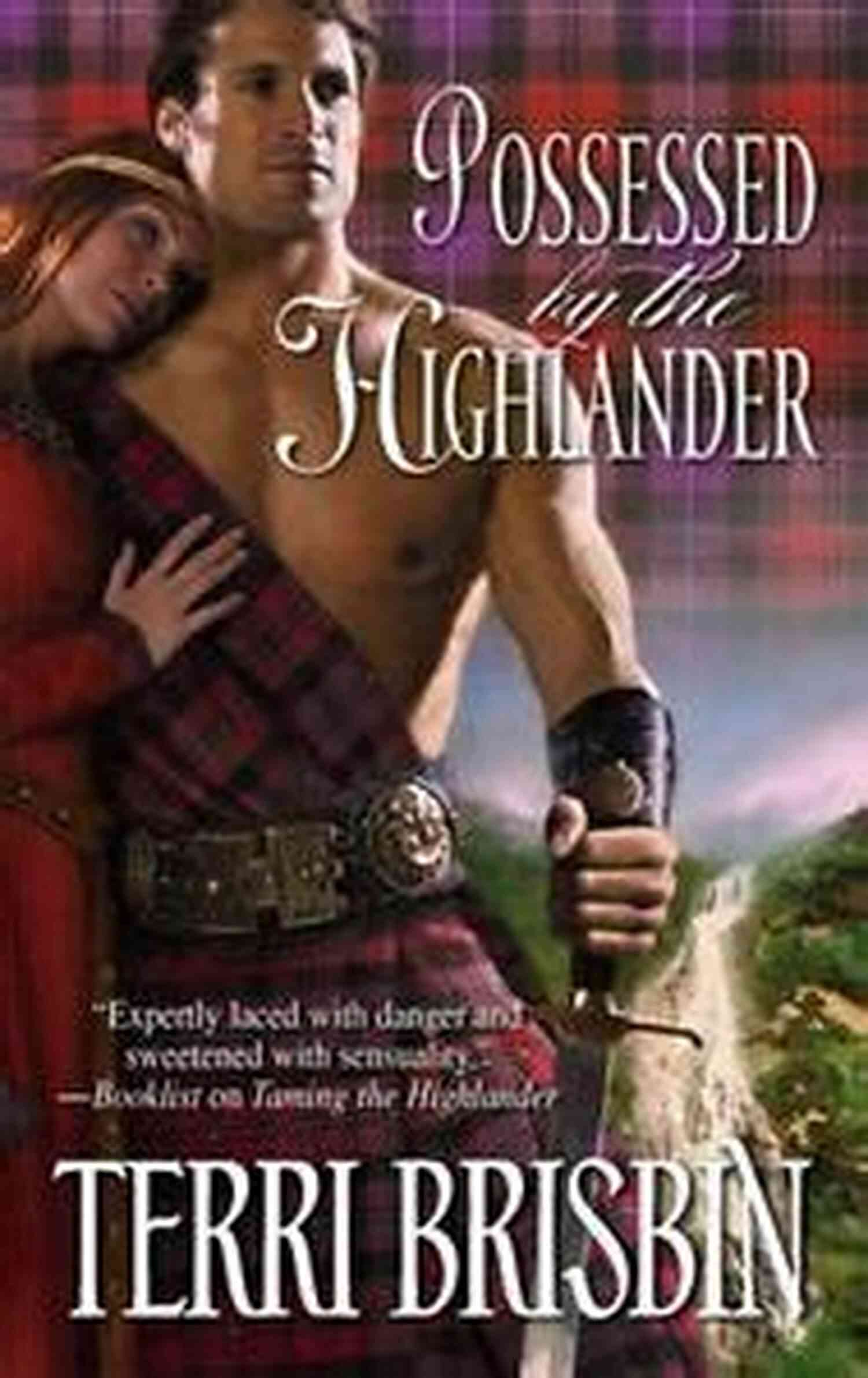 Medieval Romance Odyssey Terri Brisbin