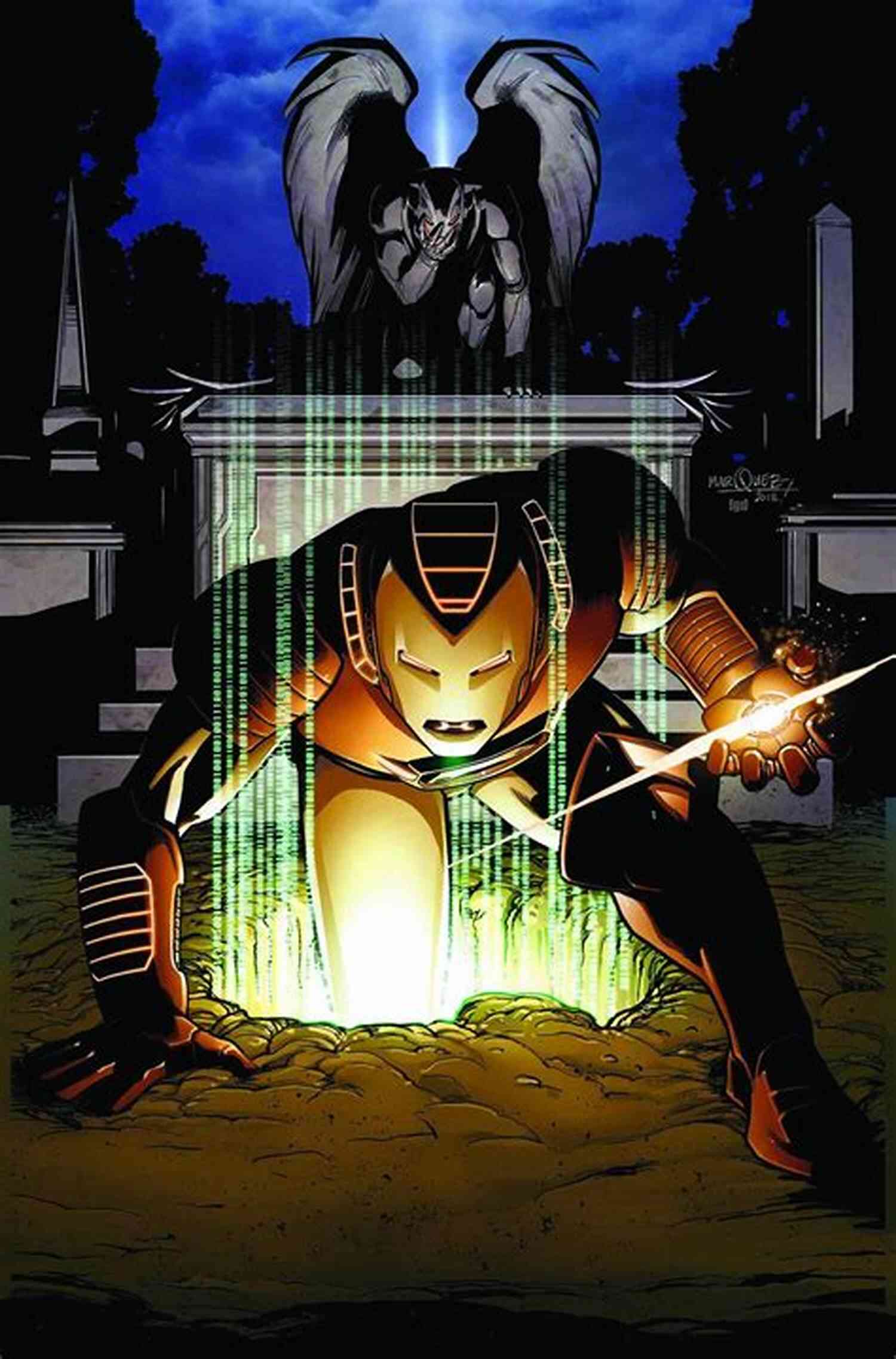 Meet Jocasta And Synch The Avengers' AI Powerhouses Avengers: Tech On (2021 2022) #6 (of 6) Jim Zub