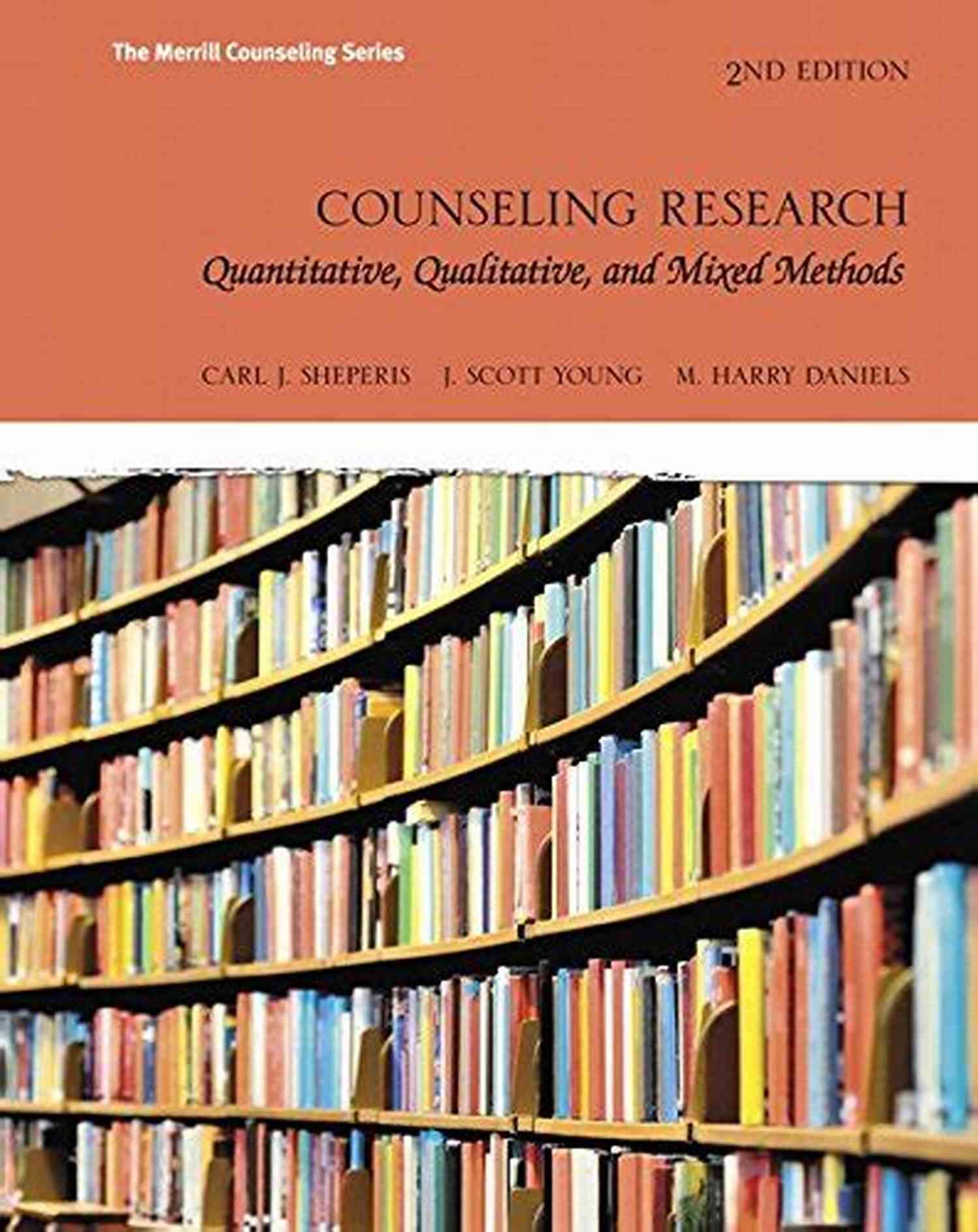 Merrill Counseling Empowering Individuals Through Quantitative, Qualitative, And Mixed Methods In Therapy Counseling Research: Quantitative Qualitative And Mixed Methods (Merrill Counseling)