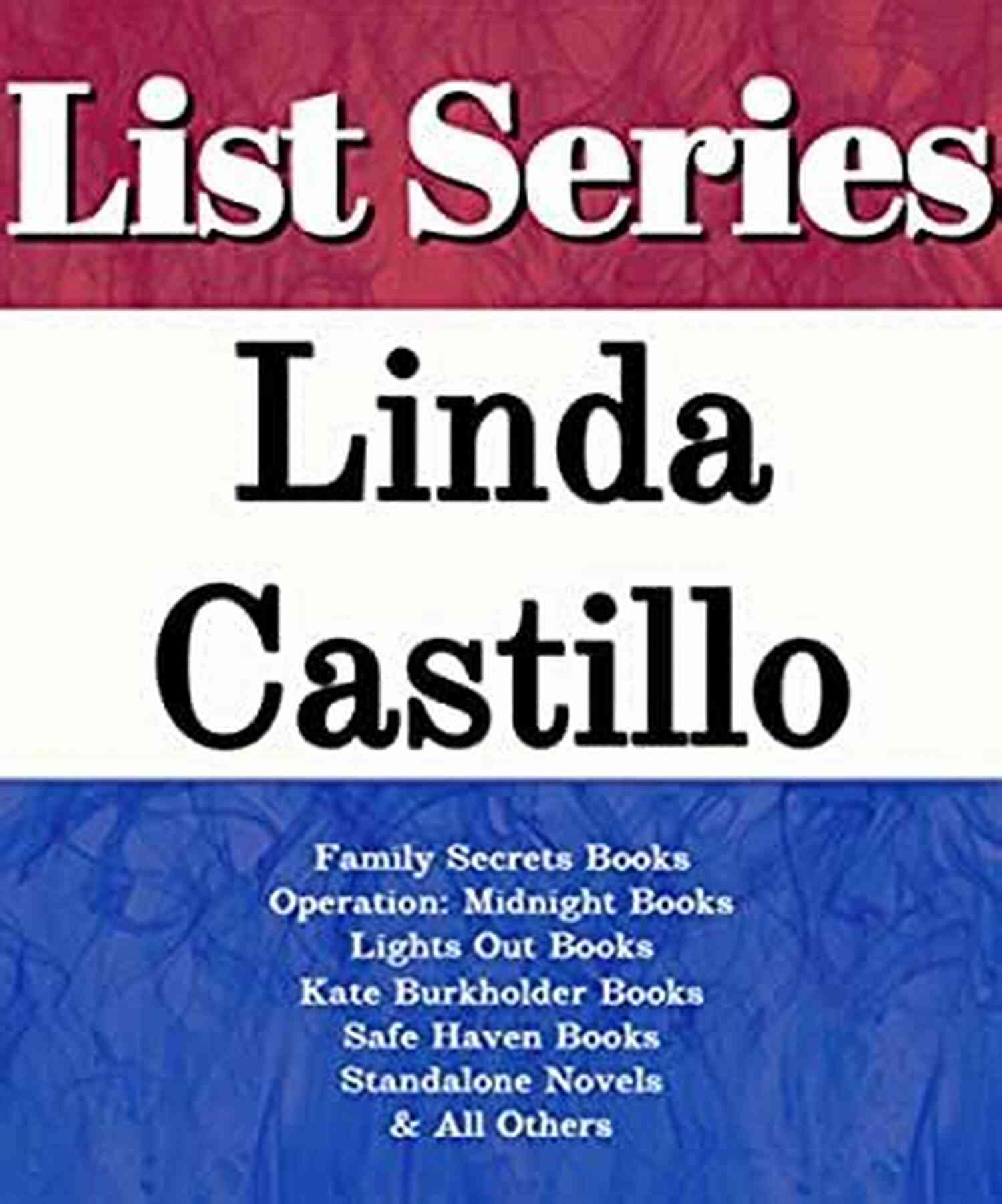 Midnight Lights Out Kate Burkholder Safe Haven A Linda Castillo Thriller LINDA CASTILLO: READING ORDER: FAMILY SECRETS OPERATION: MIDNIGHT LIGHTS OUT KATE BURKHOLDER SAFE HAVEN ALL OTHERS BY LINDA CASTILLO