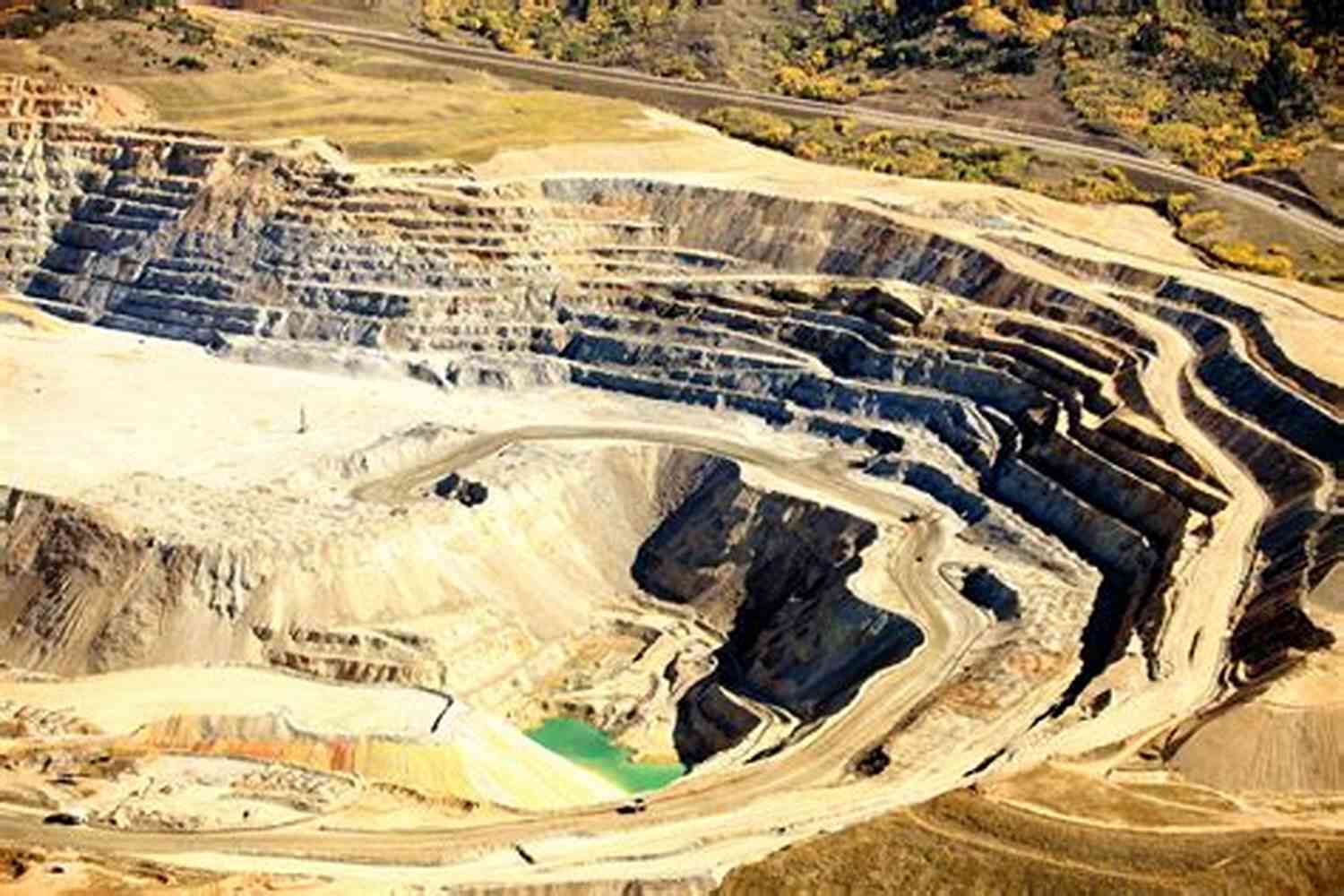 Miners Extracting Copper From A Mine Good As Gold: How To Profit From The Coming Boom In Copper
