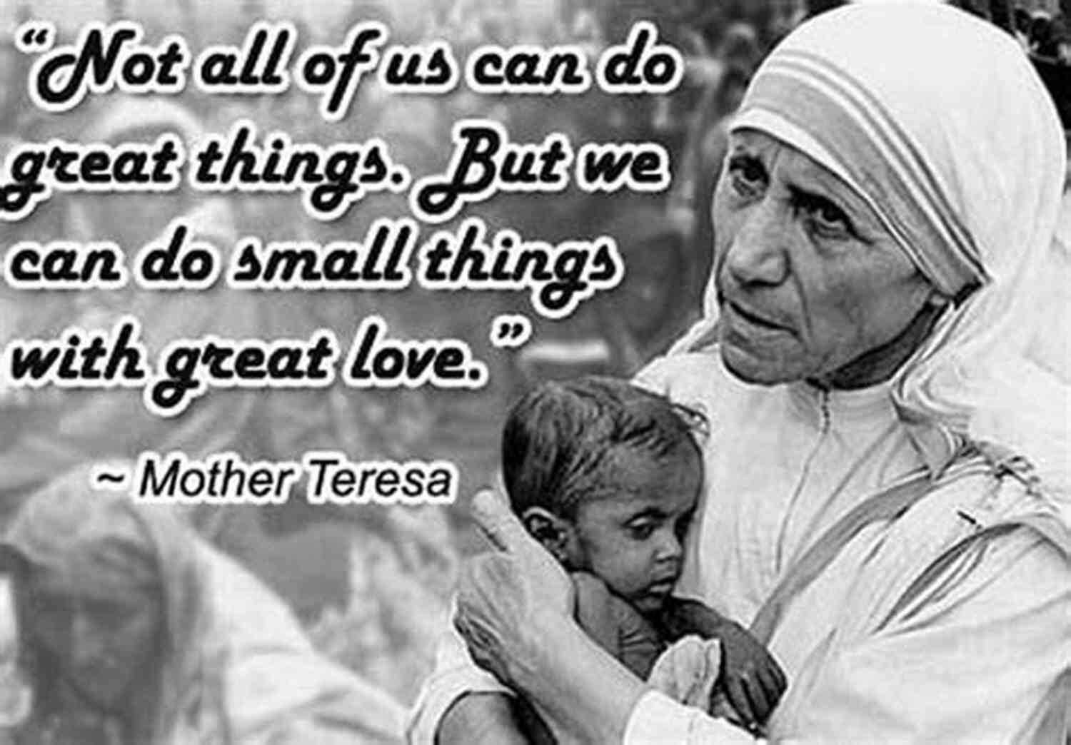 Mother Teresa The Epitome Of Love, Compassion, And Service A Biography On The Life Times Of Mother Teresa (Bite Sized Biographies 4)