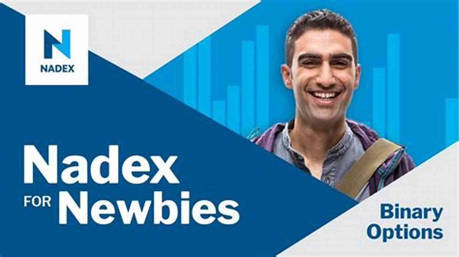 Nadex Logo The Nadex Grab Go Binary Options Strategy