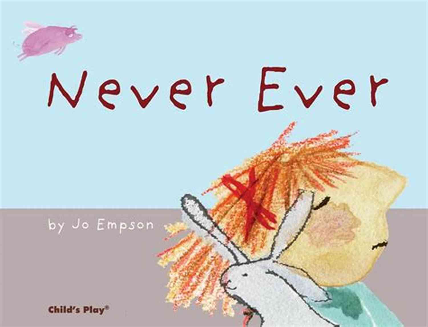 Never Ever Book 1 NEVER EVER (Eva Rae Thomas Mystery 3)
