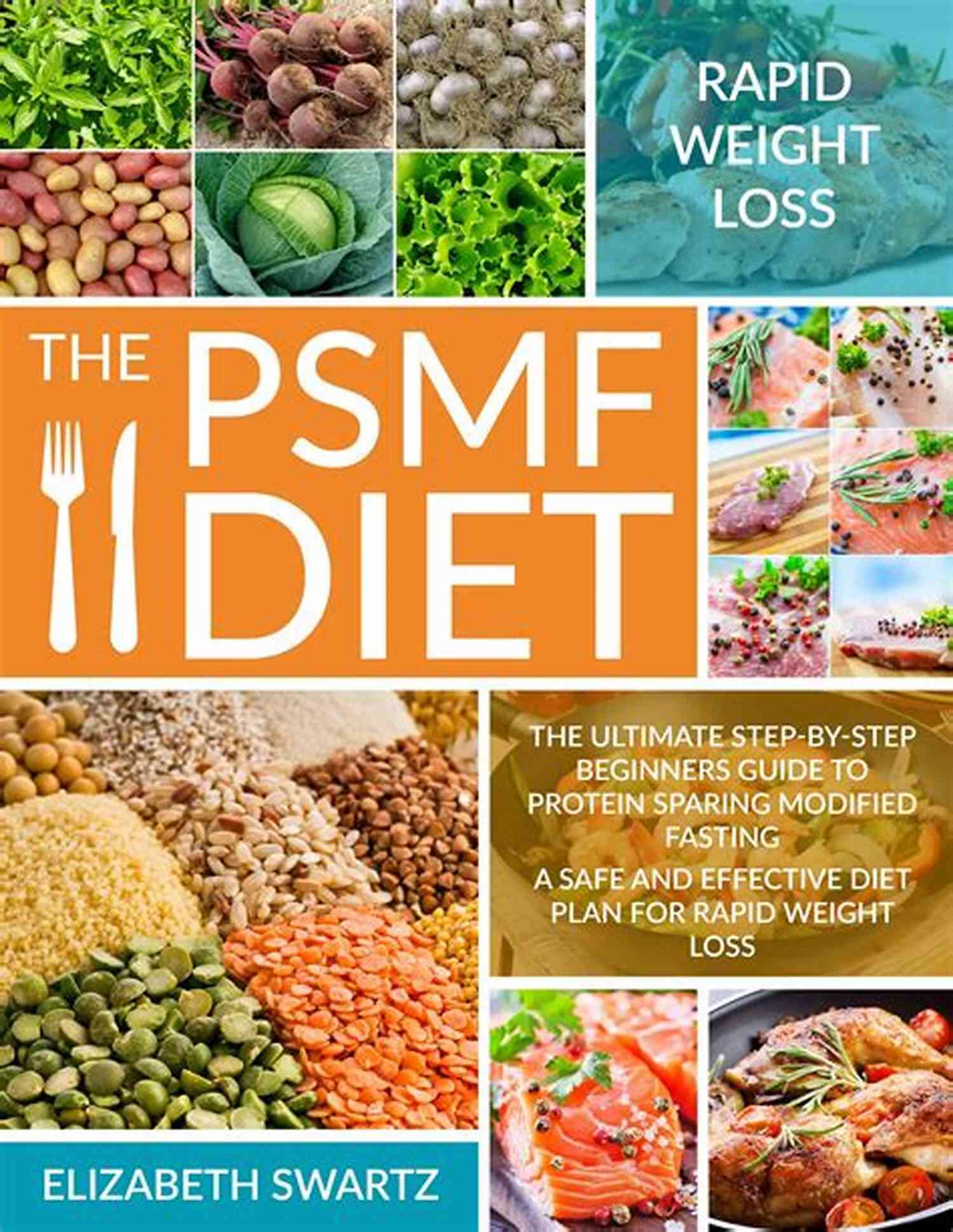 Protein Sparing Modified Fast Efficient Method For Weight Loss The Protein Sparing Modified Fast Method: Over 120 Recipes To Accelerate Weight Loss Improve Healing
