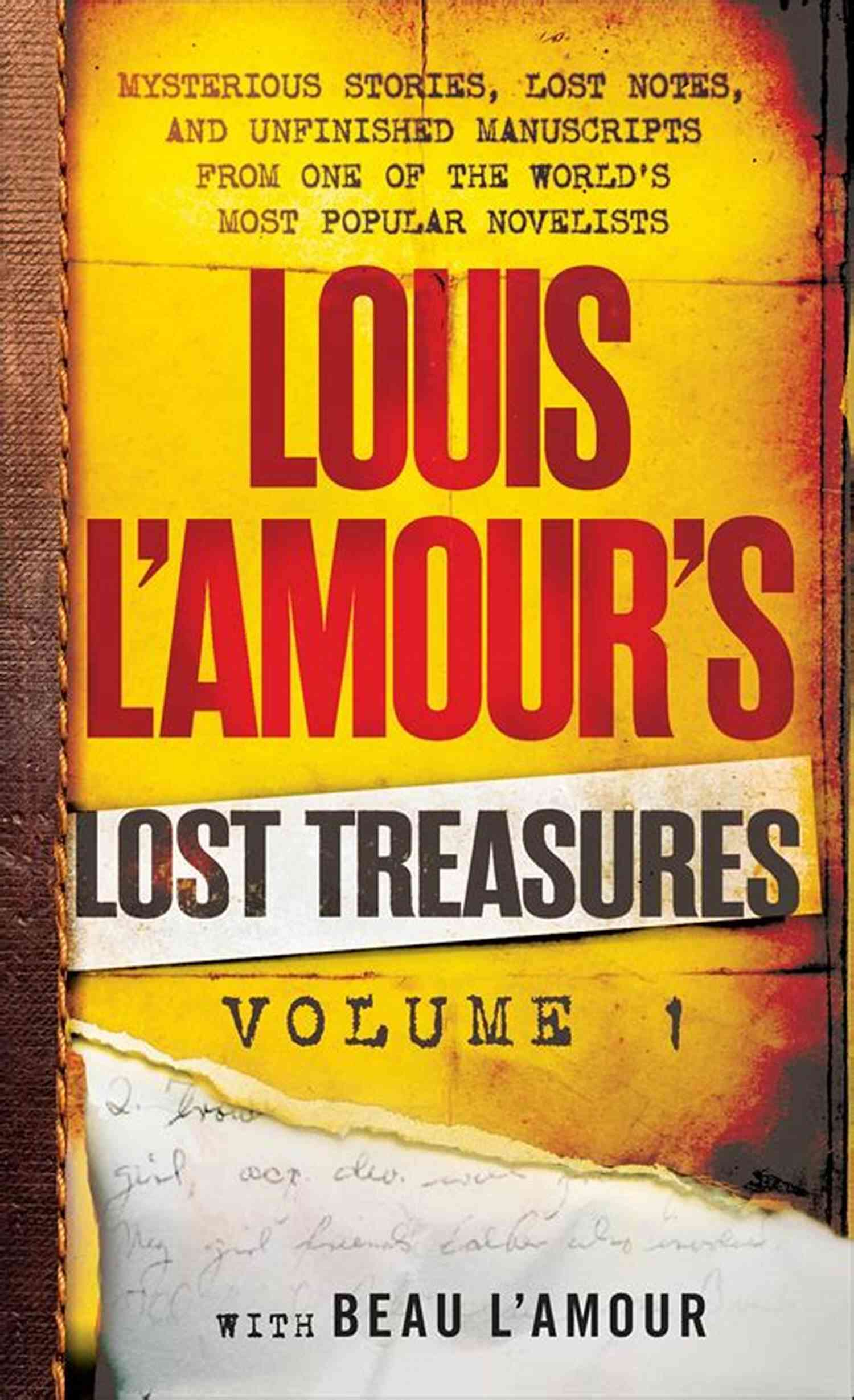 Reilly Luck Louis Amour Lost Treasures Reilly S Luck (Louis L Amour S Lost Treasures): A Novel
