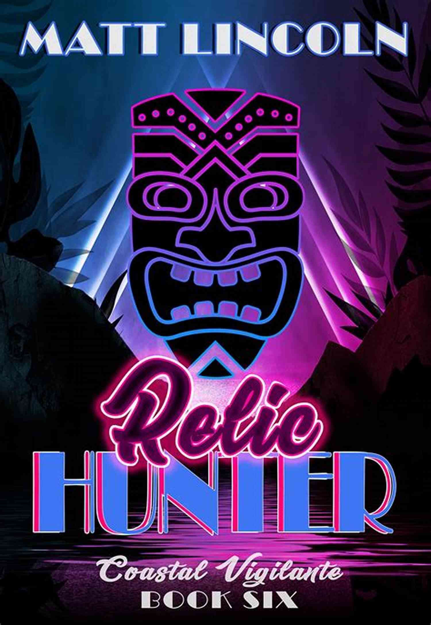 Relic Hunter Coastal Vigilante Scene Relic Hunter (Coastal Vigilante 6)