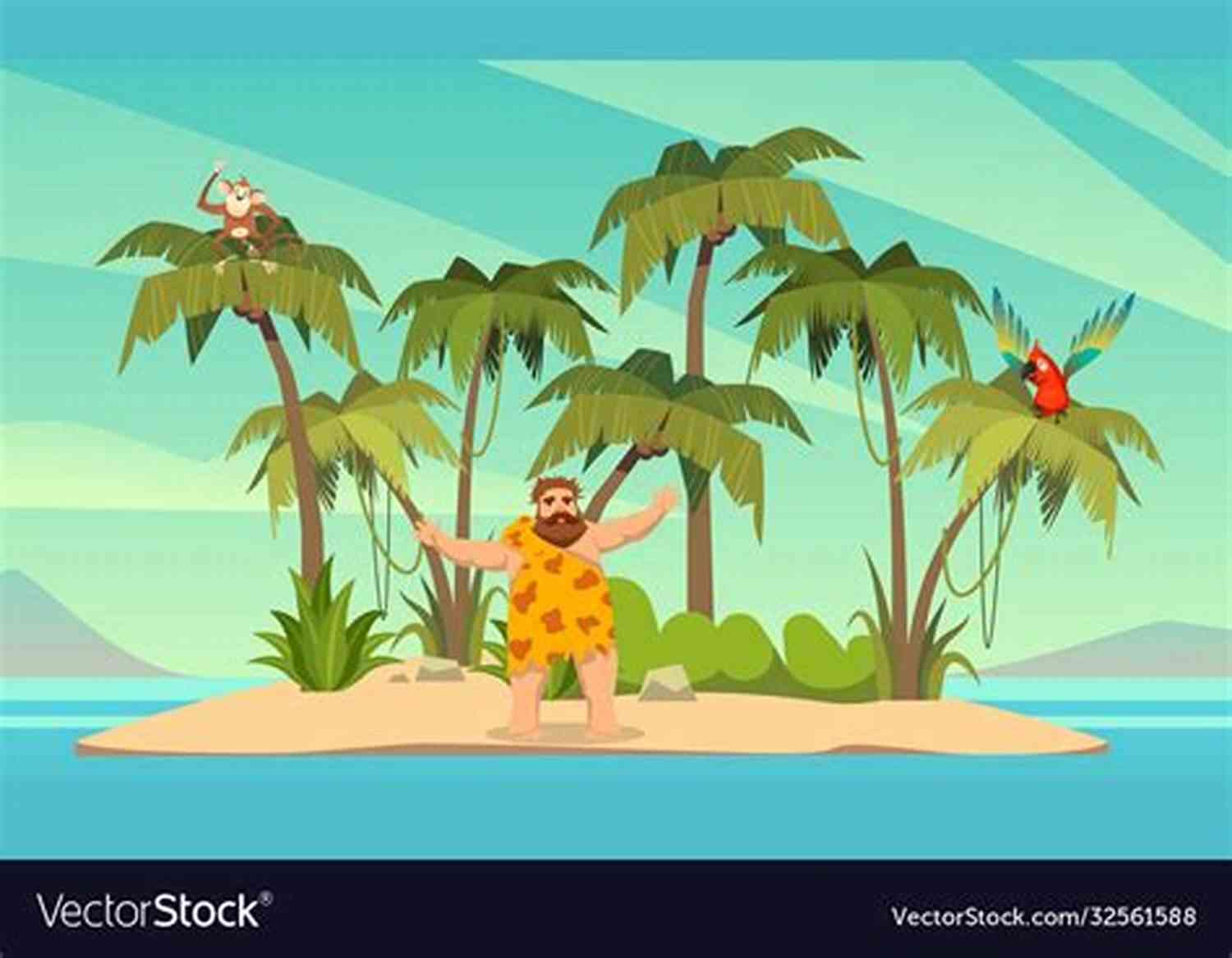 Robinson Crusoe A Man Standing Alone On A Desert Island, Fighting Against All Odds To Survive And Thrive Robinson Crusoe Daniel Defoe