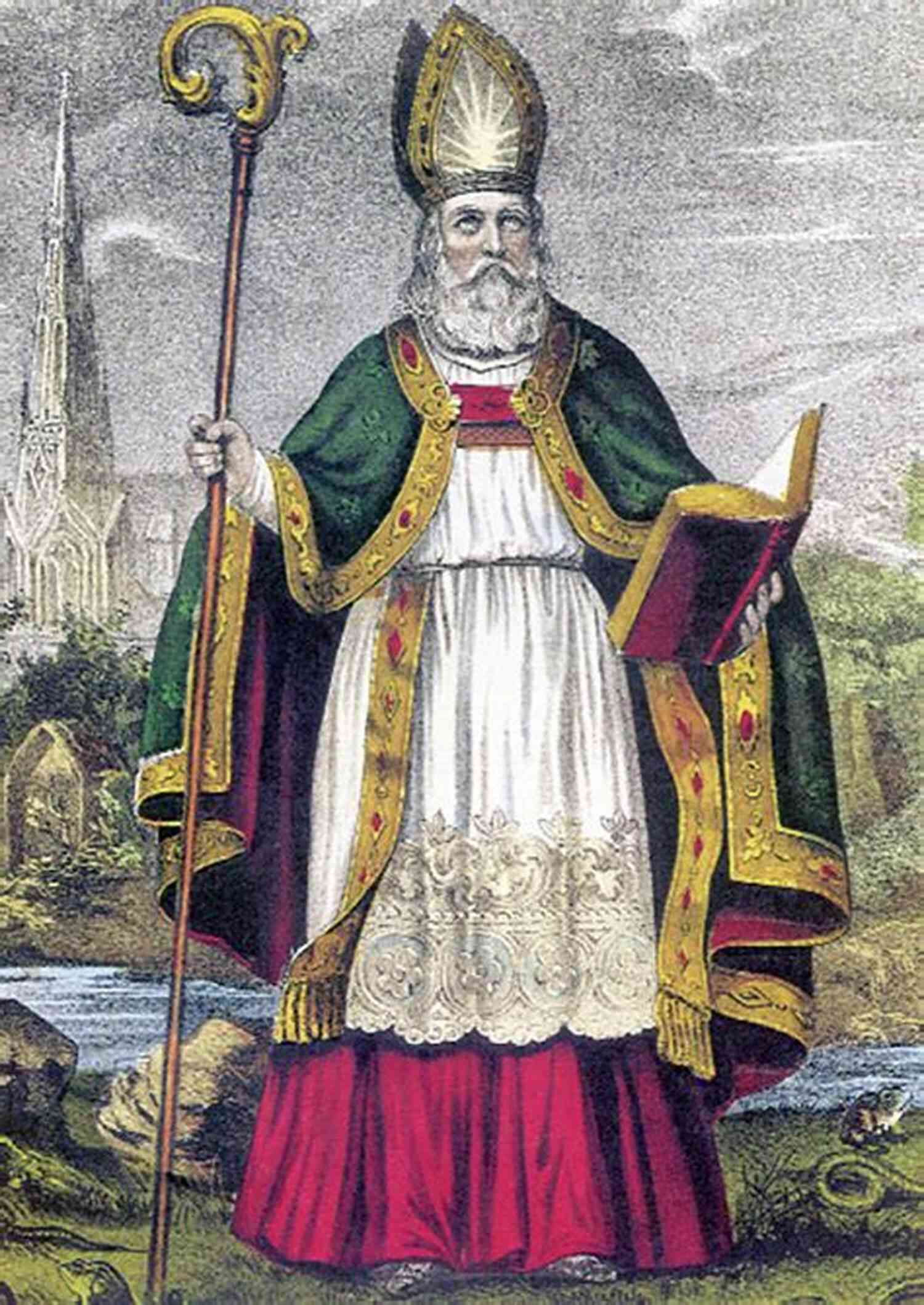 Saint Patrick Of Ireland The True Story The True Story Of Saint Patrick Of Ireland (Truth Behind Tradition)
