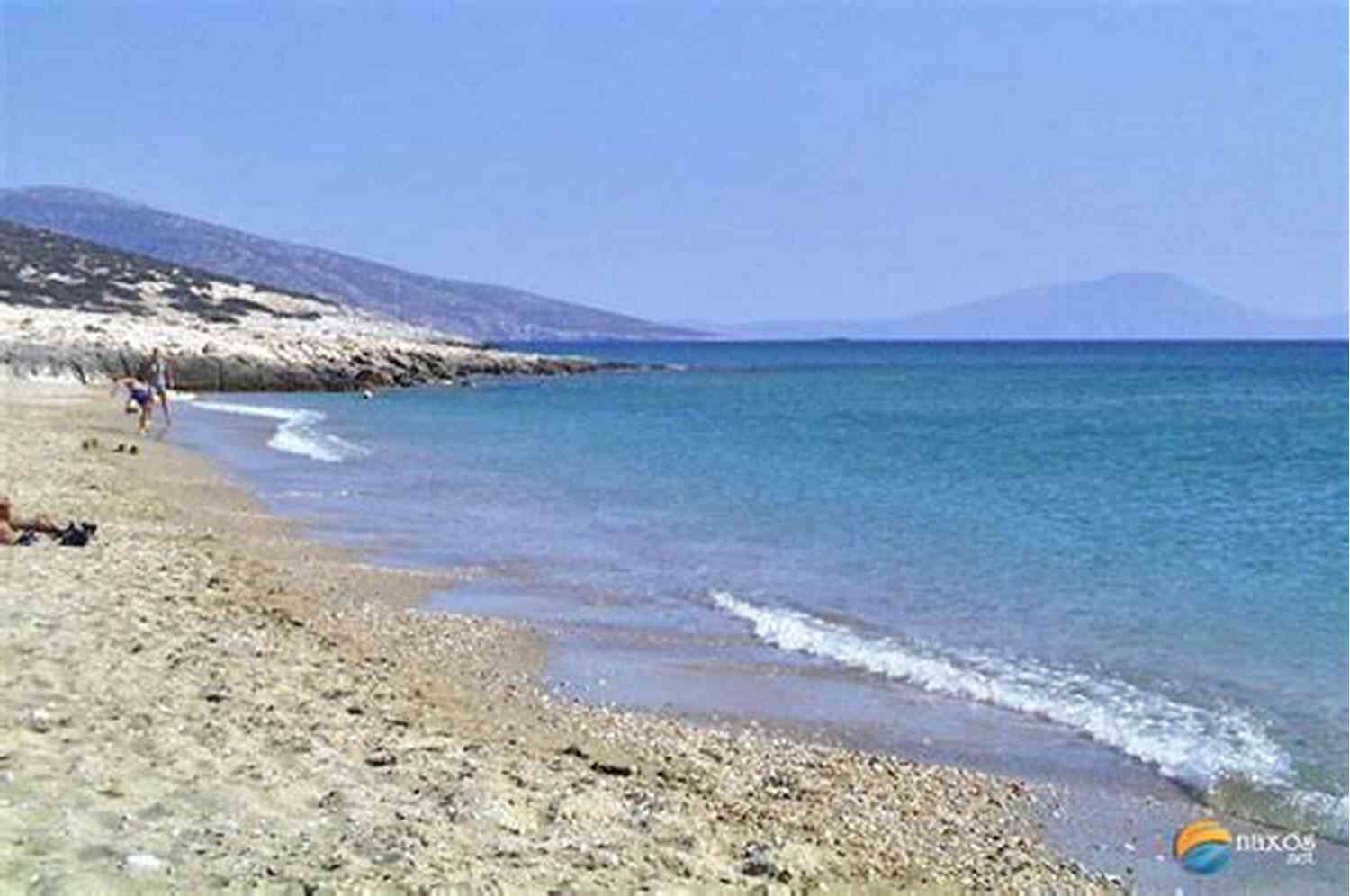 Scenic Coastline Of Naxos Top Best 10 Greek Islands: Paxos And Antipaxos The Hidden Emeralds Of The Ionian Sea