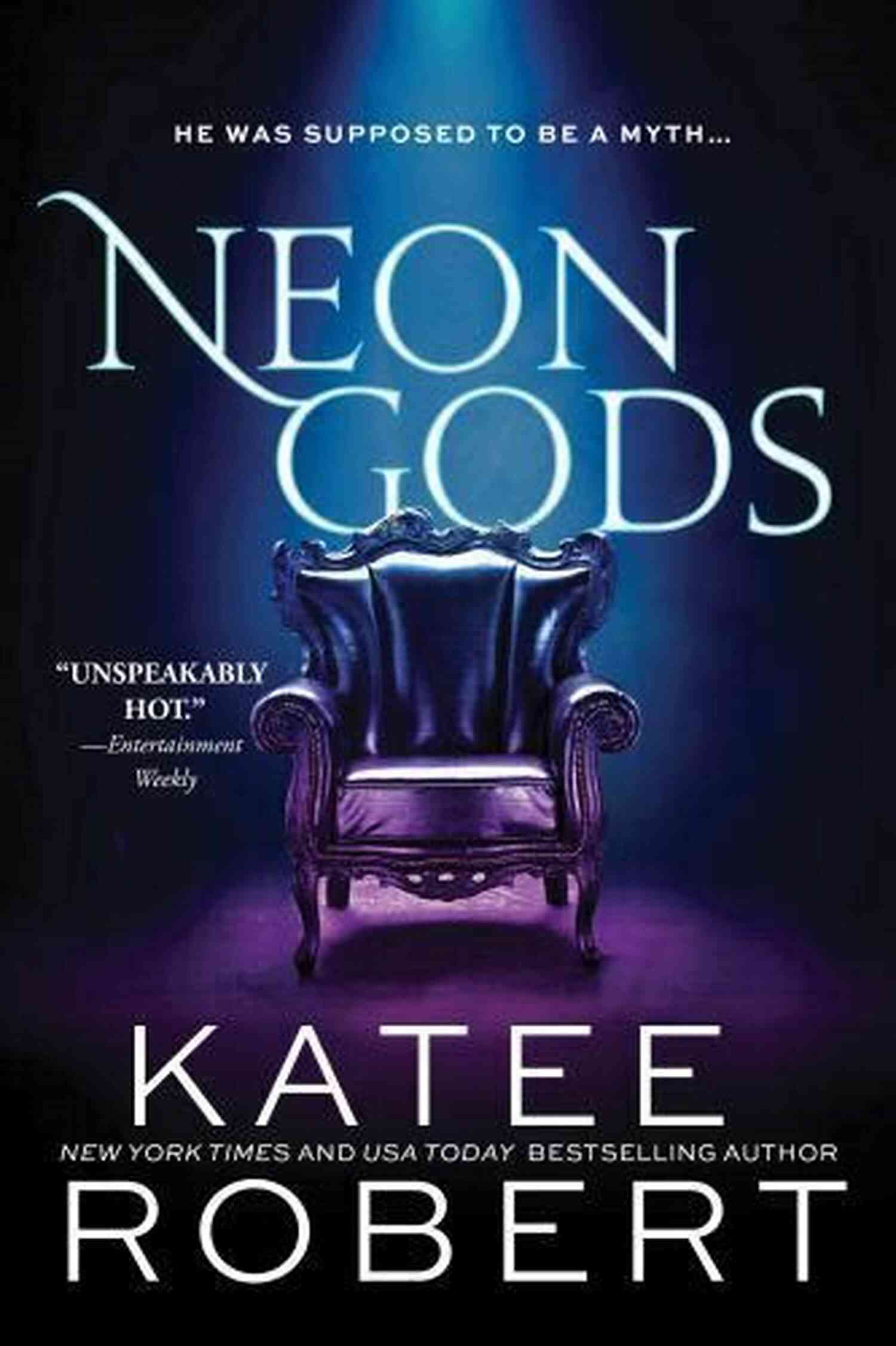 Scorchingly Hot Modern Retelling Of Hades And Persephone Dark Olympus Neon Gods: A Scorchingly Hot Modern Retelling Of Hades And Persephone (Dark Olympus 1)