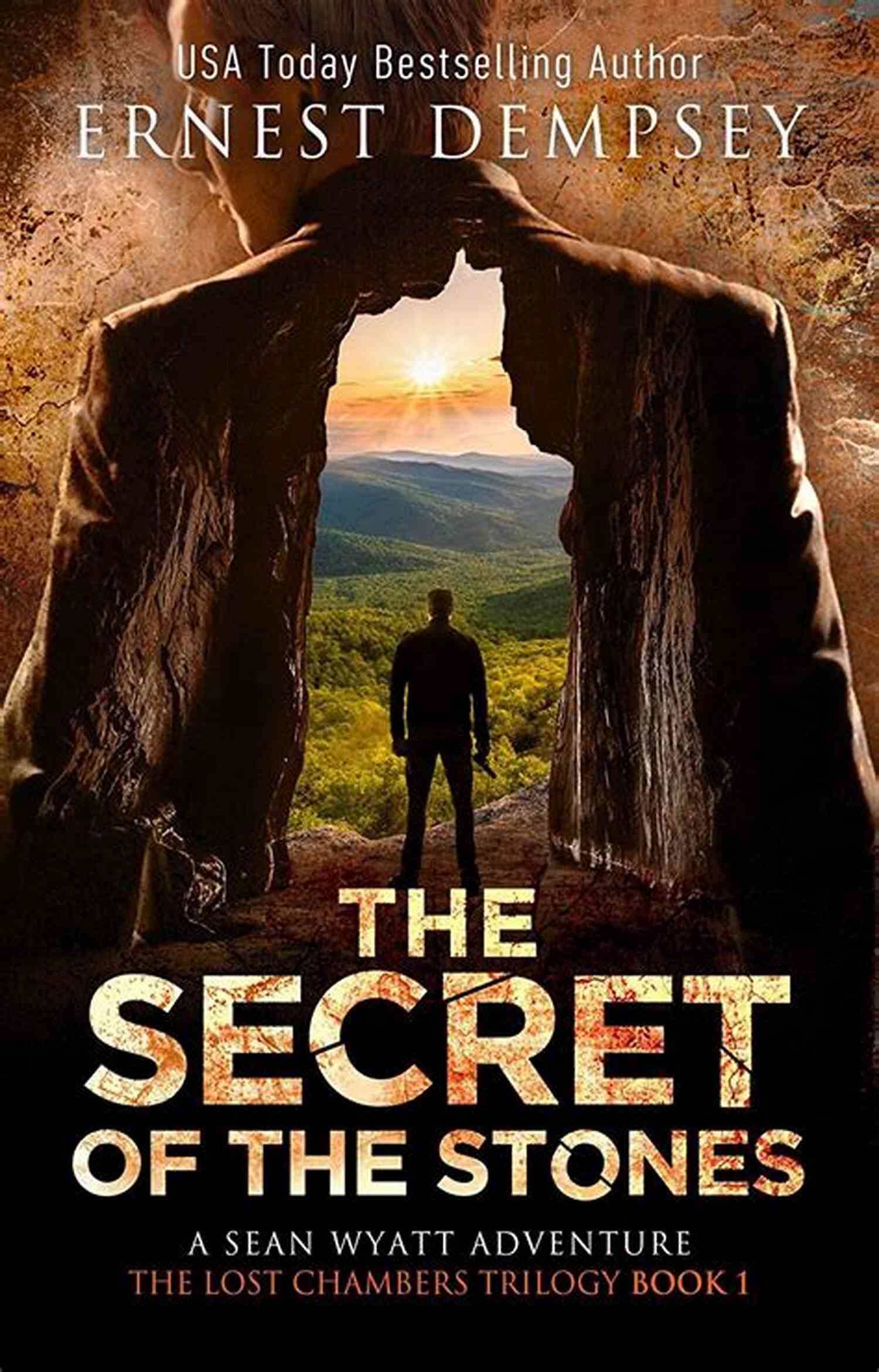 Sean Wyatt Archaeological Thriller: An Exciting Adventure The Milestone Protocol: A Sean Wyatt Archaeological Thriller (Sean Wyatt Adventure 20)