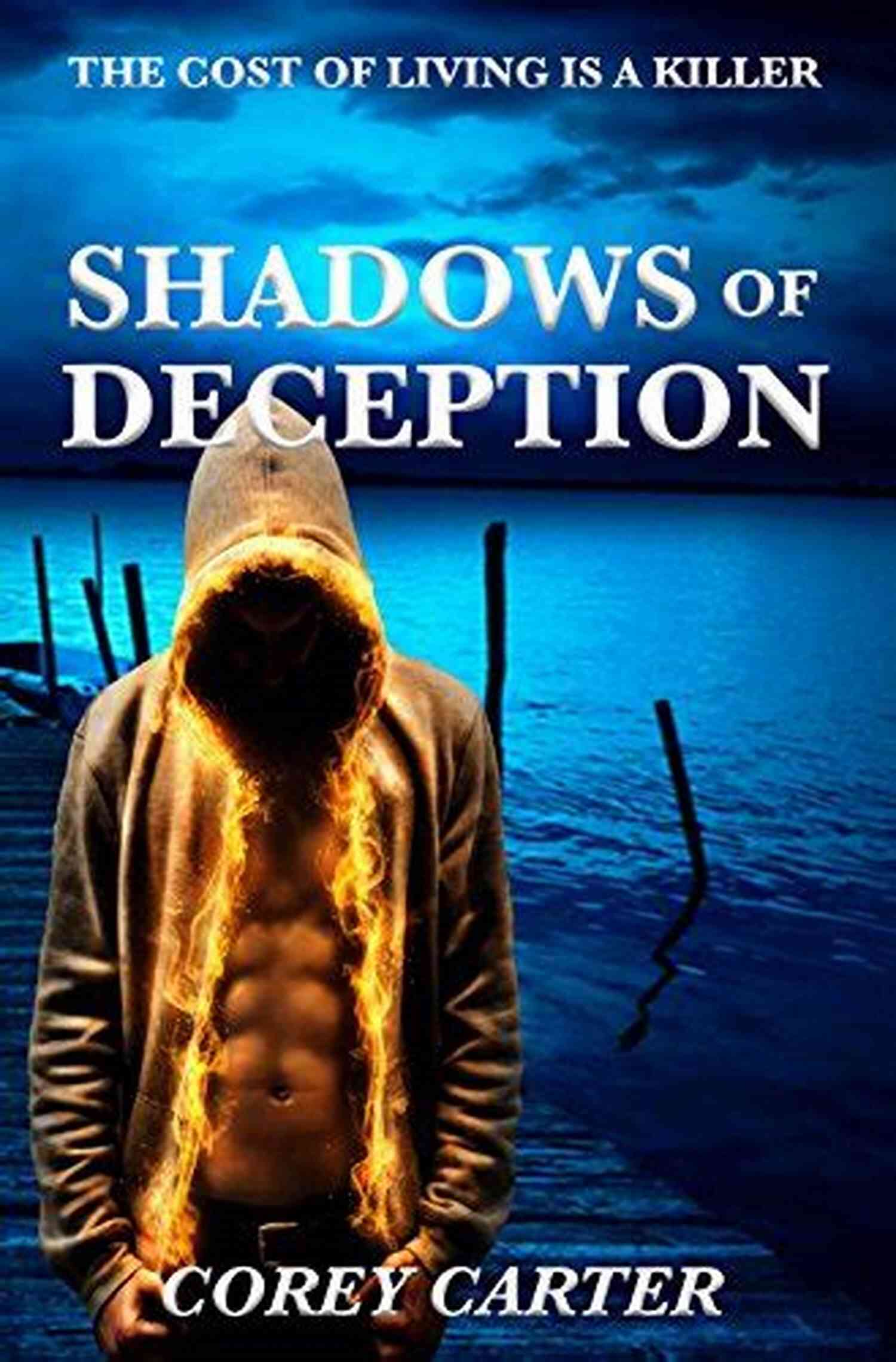 Shadows Of Deception A Thrilling Mystery Novel After The EMP: The Darkness Trilogy (EMP Box Set 1)