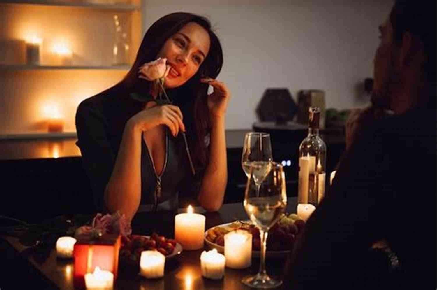 Spiraling Desire: A Couple Embracing Passionately In A Candlelit Room Steal My Romance Stories Jessie Ash