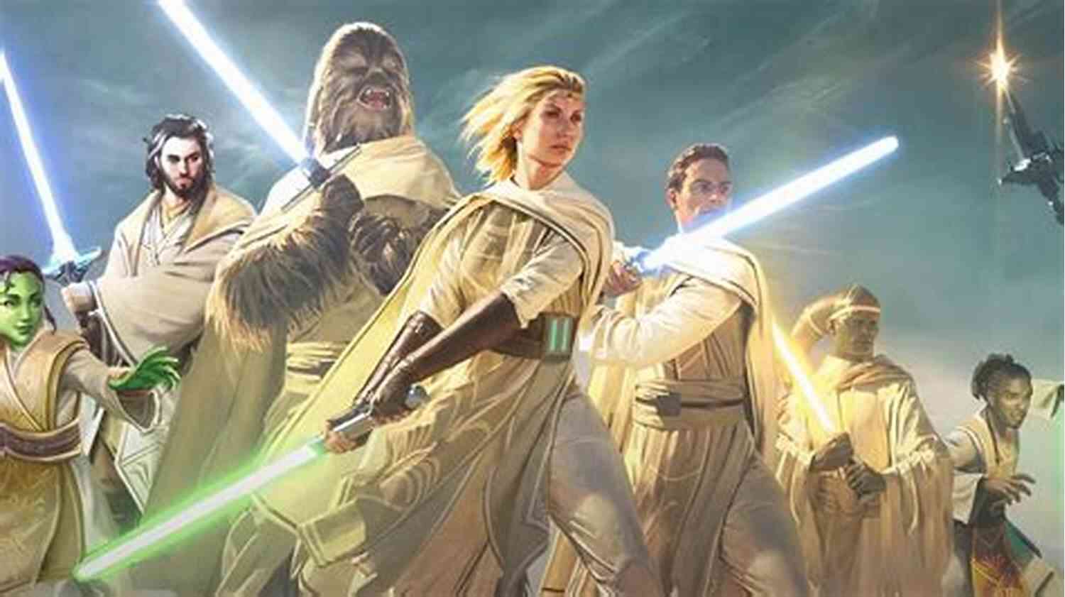 Star Wars: The High Republic Era Star Wars: The High Republic (2021 2022) #13