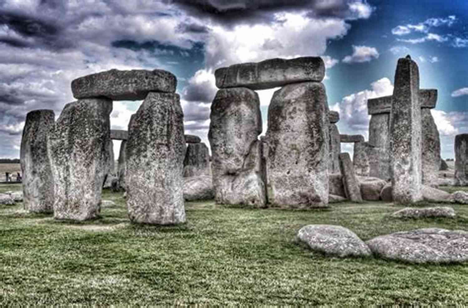 Stonehenge, A 5000 Year Old Monument England Through The Eyes Of A Mexican American